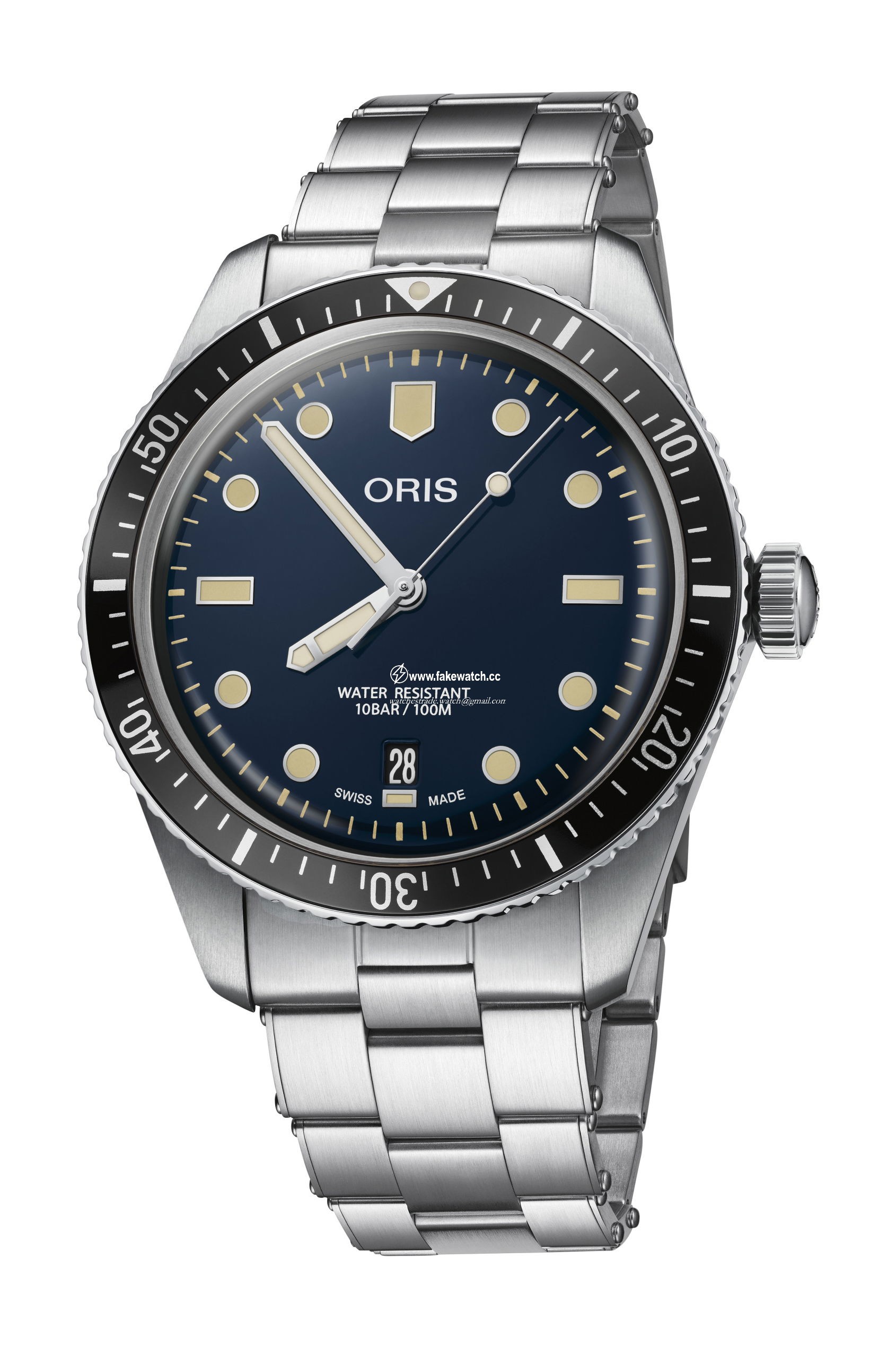Oris Divers Sixty-Five 01 733 7707 4055-07 8 20 18