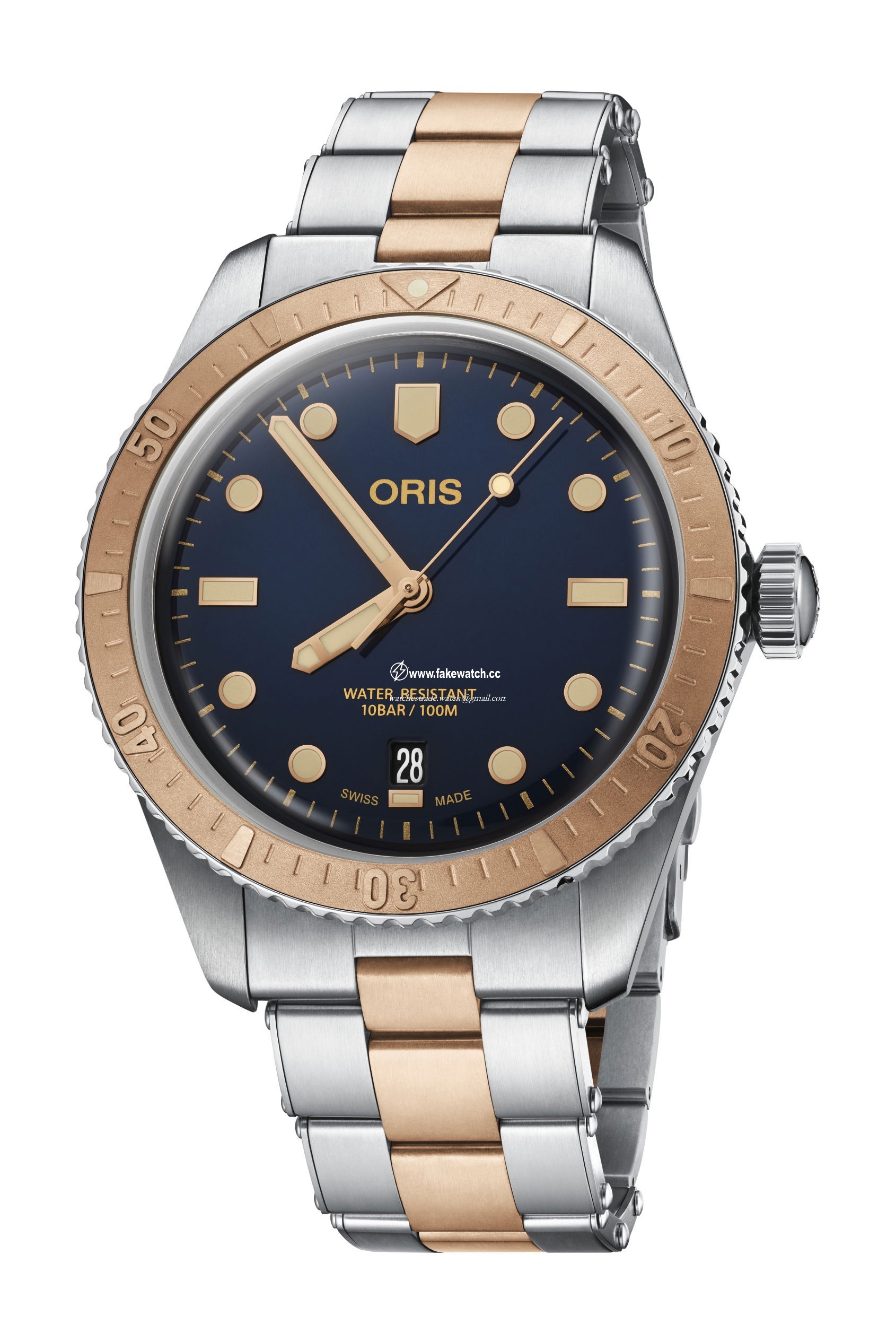 Oris Divers Sixty-Five 01 733 7707 4355-07 8 20 17