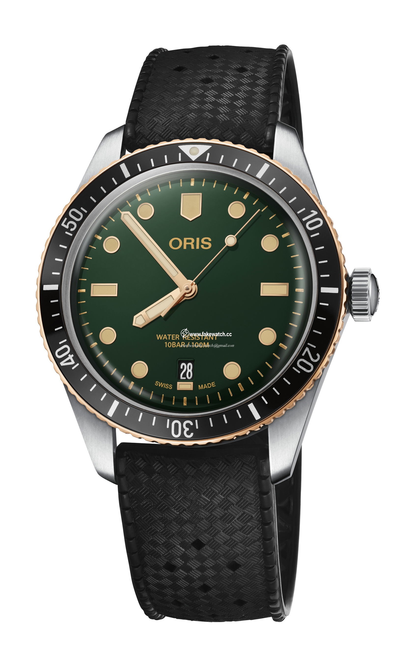 Oris Oris Divers Sixty-Five 01 733 7707 4357-07 4 20 18