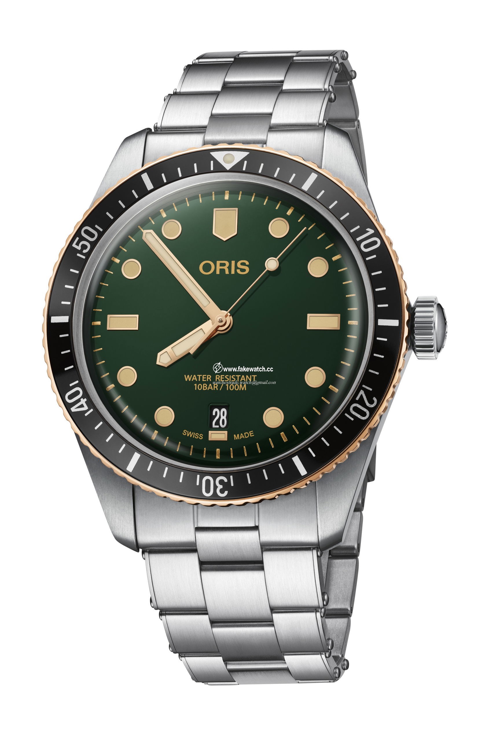 Oris Divers Sixty-Five 01 733 7707 4357-07 8 20 18
