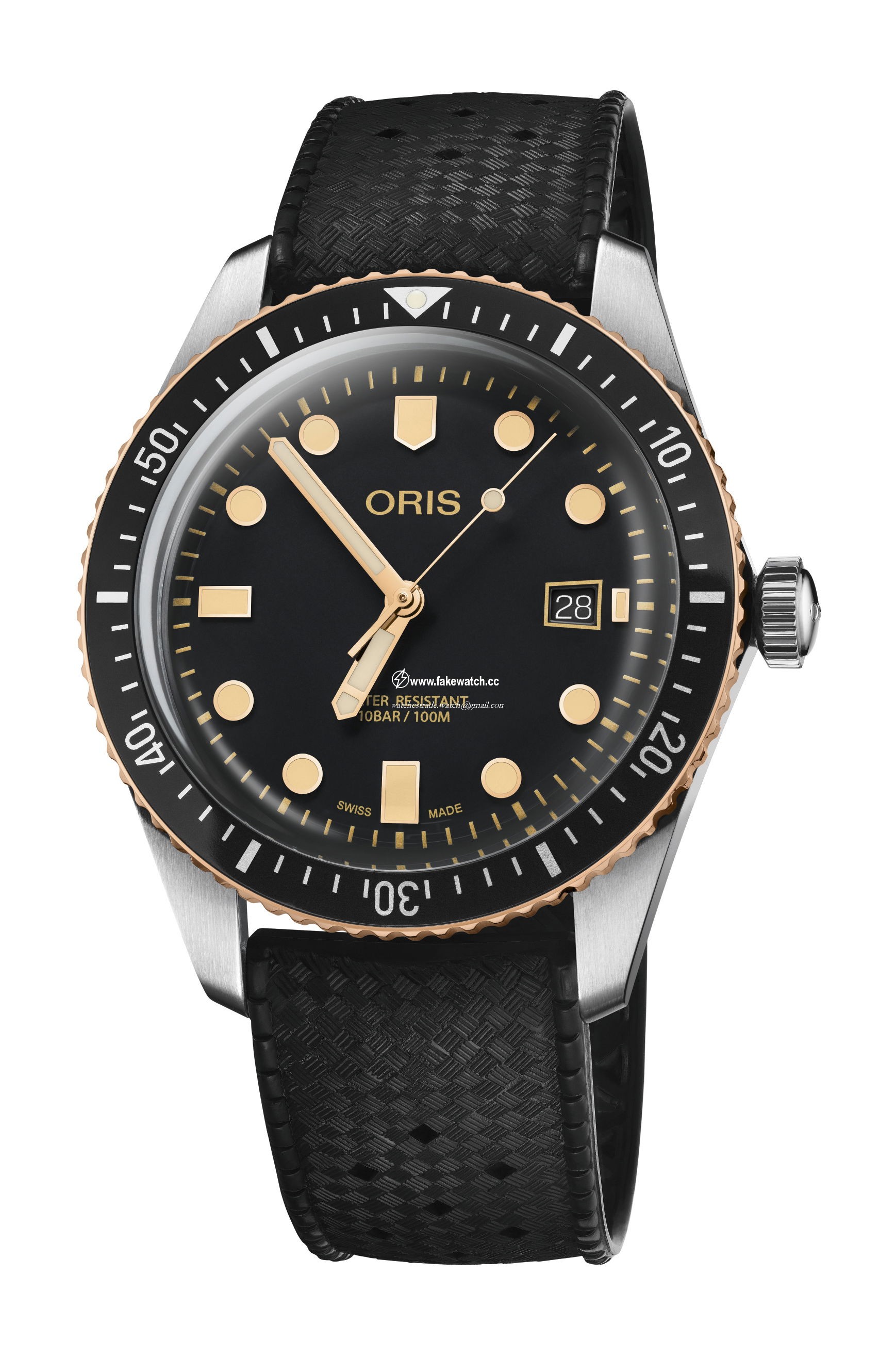 Oris Oris Divers Sixty-Five 01 733 7720 4354-07 4 21 18