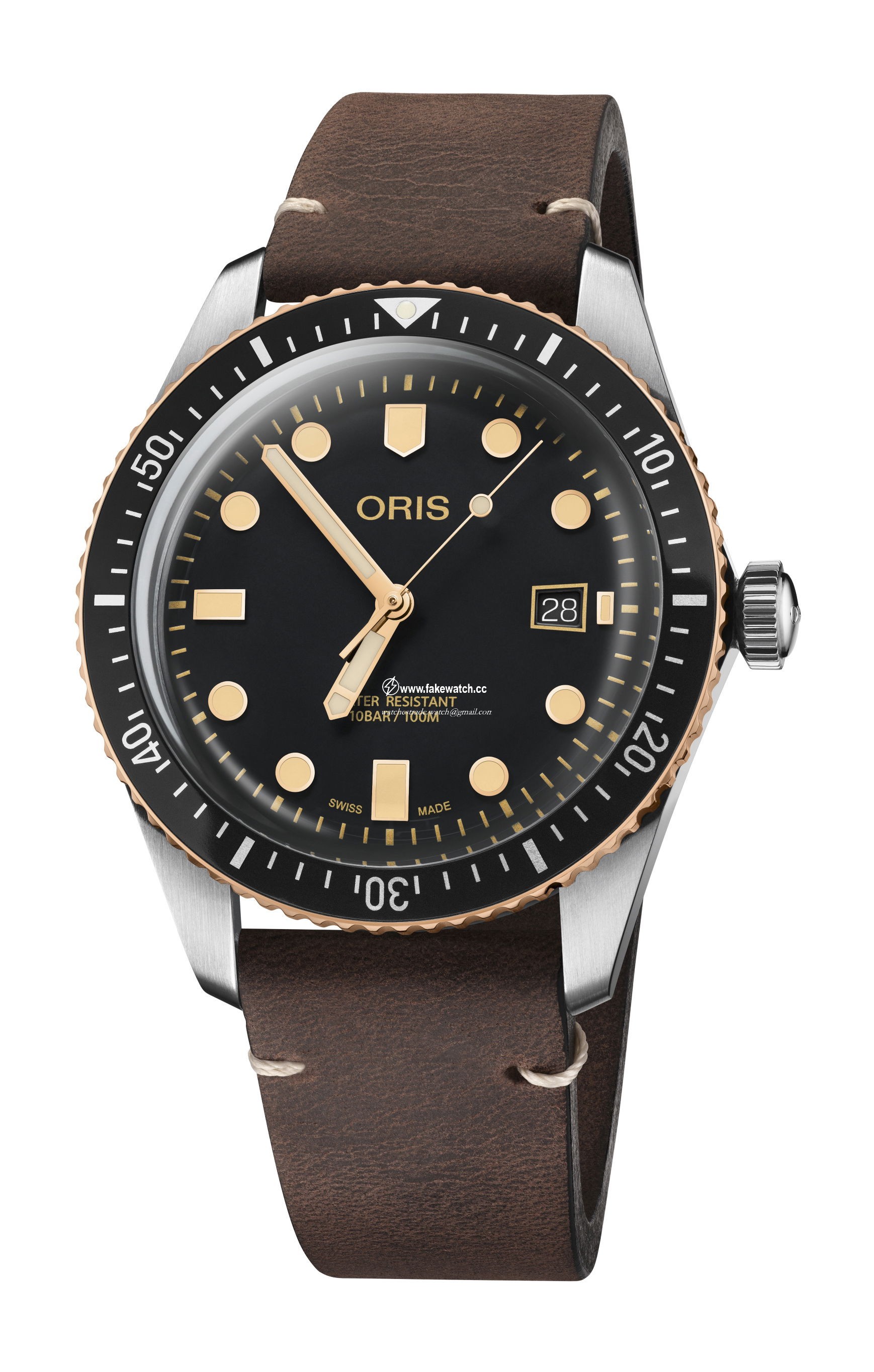 Oris Divers Sixty-Five 01 733 7720 4354-07 5 21 44