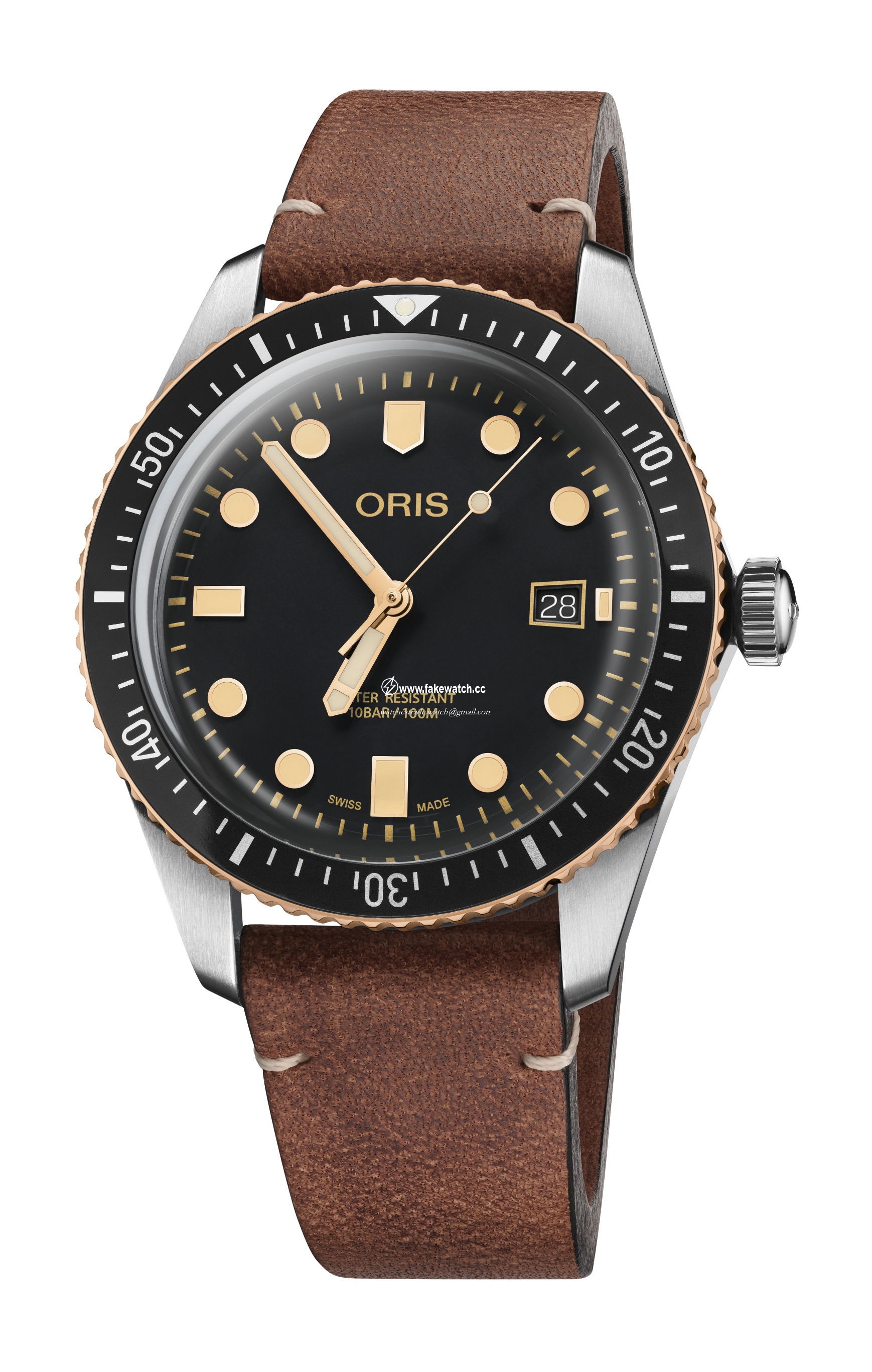 Oris Divers Sixty-Five 01 733 7720 4354-07 5 21 45