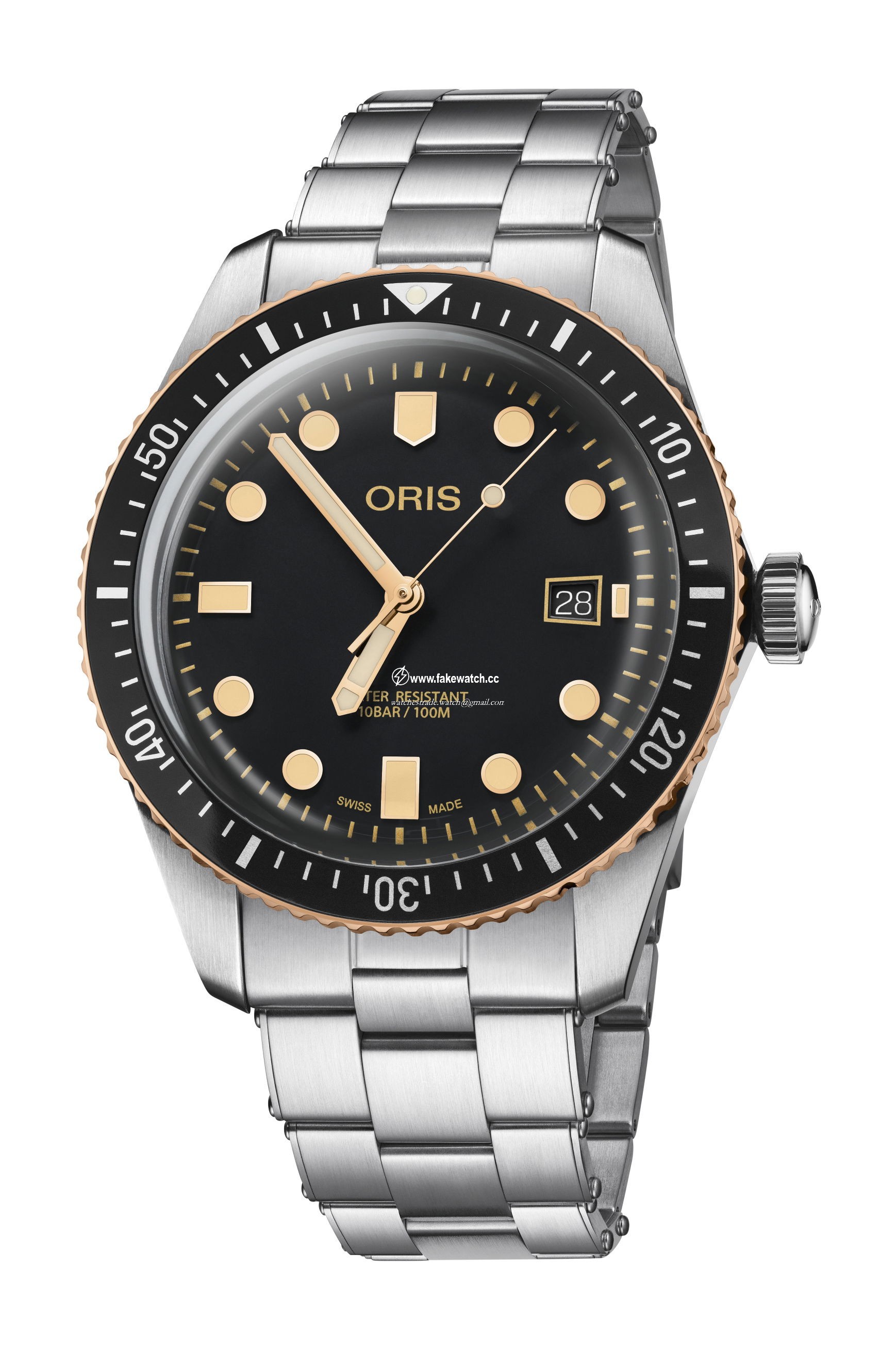 Oris Divers Sixty-Five 01 733 7720 4354-07 8 21 18