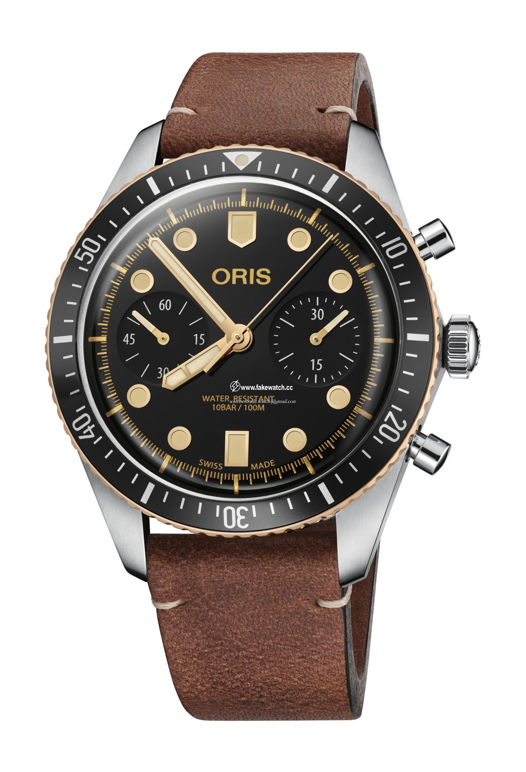 Oris Oris Divers Sixty-Five Chronograph 01 771 7744 4354-07 5 21 45