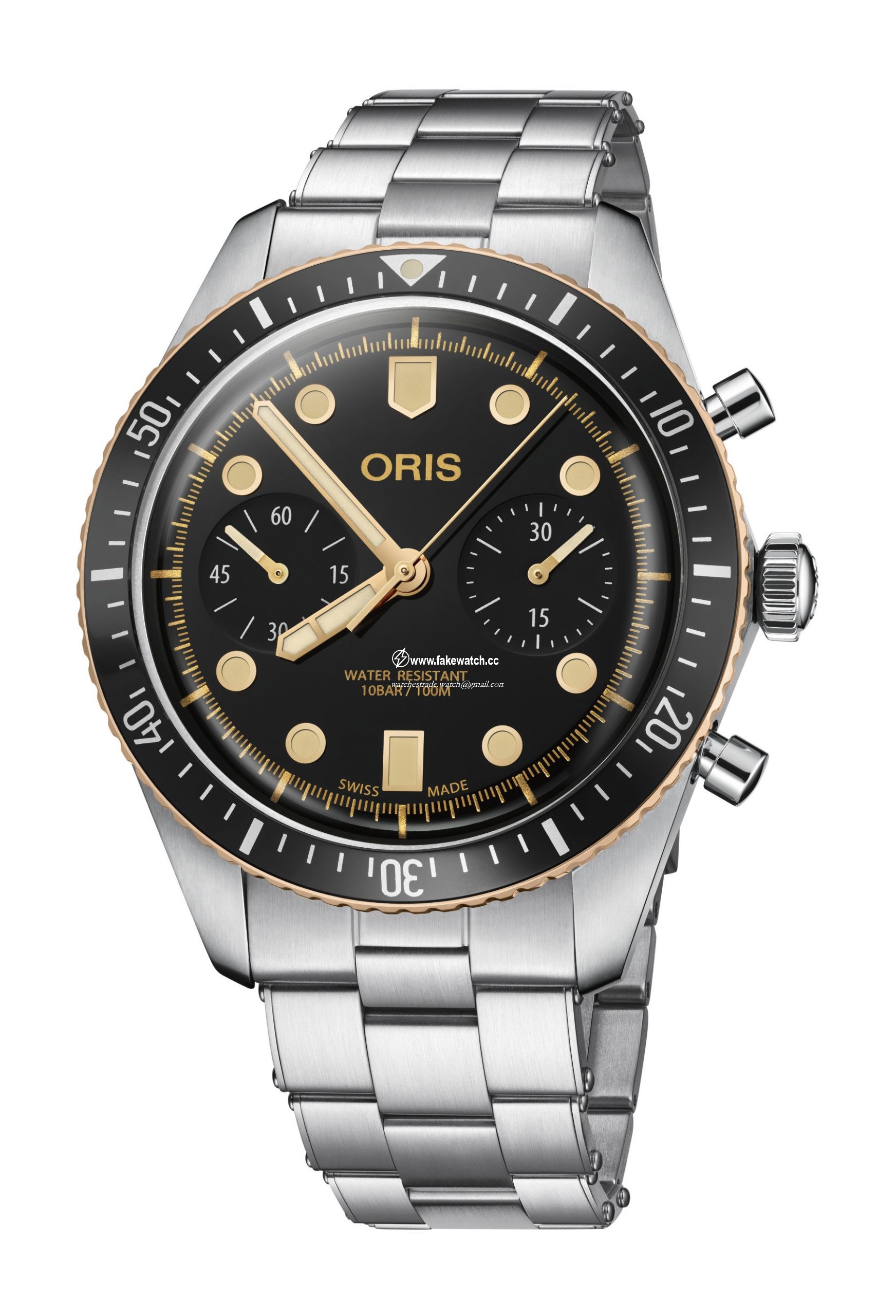 Oris Oris Divers Sixty-Five Chronograph 01 771 7744 4354-07 8 21 18