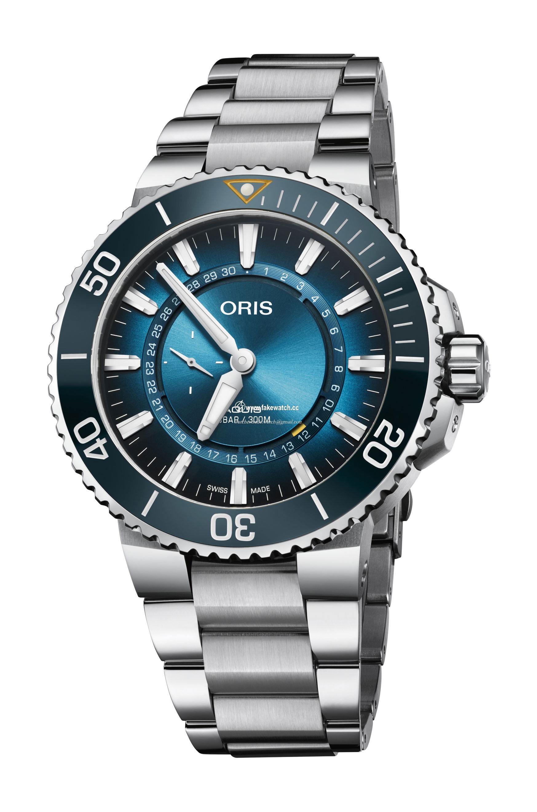 Oris Oris Great Barrier Reef Limited Edition III 01 743 7734 4185-Set