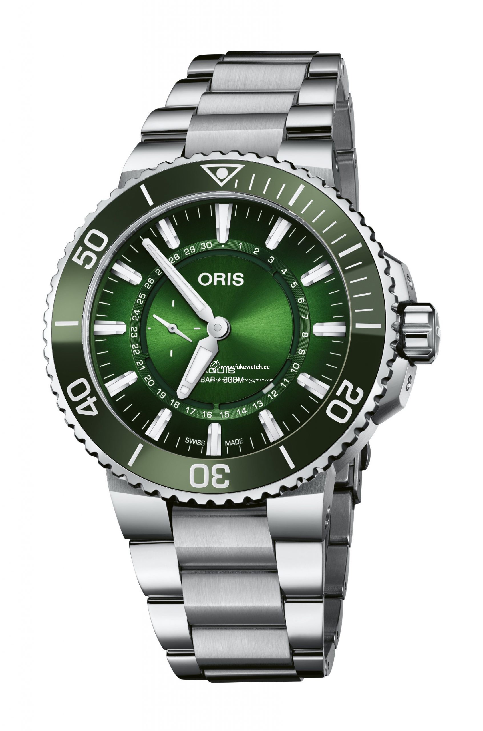 Oris Hangang Limited Edition 01 743 7734 4187-Set