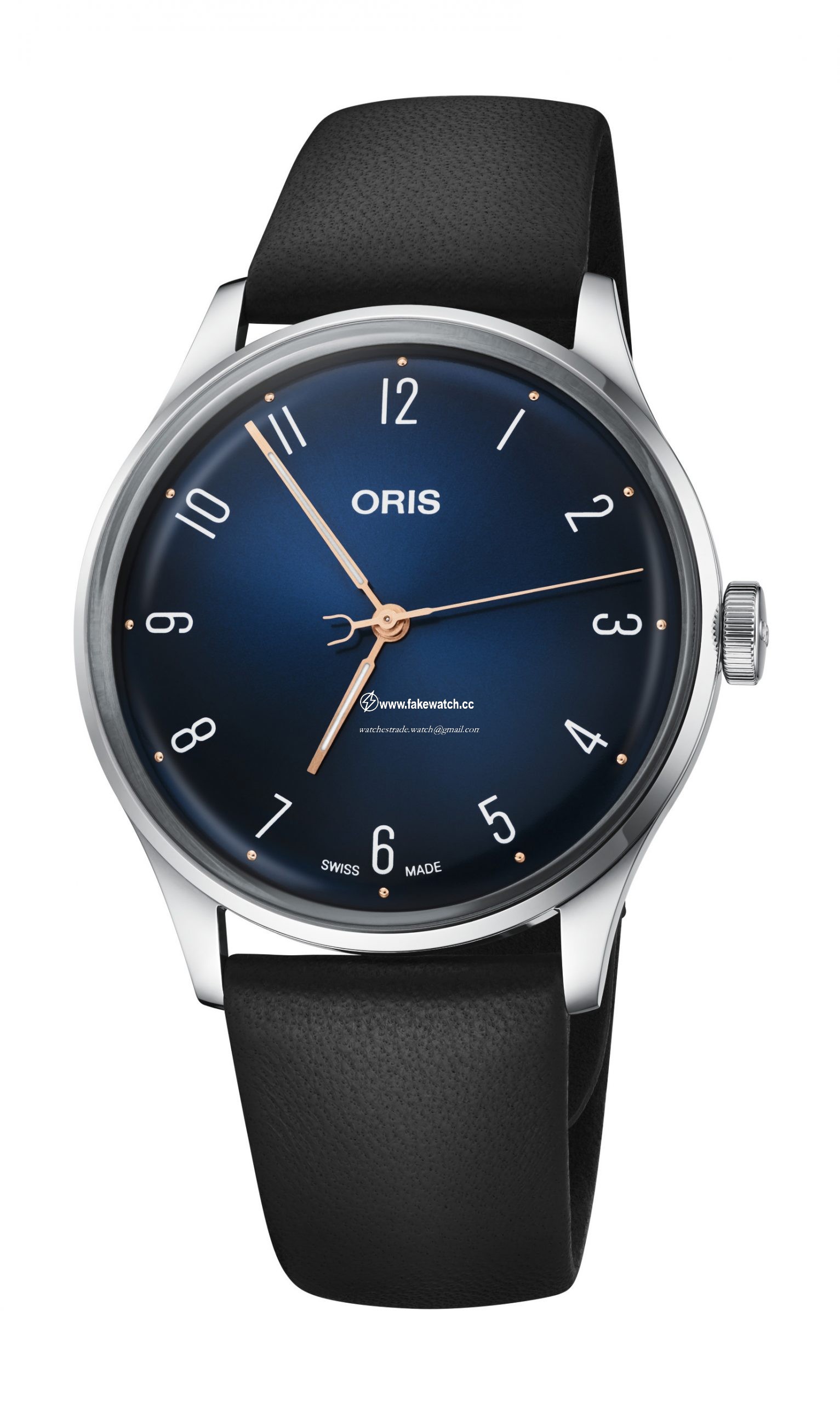 Oris James Morrison Academy of Music Limited Edition 01 733 7762 4085-Set