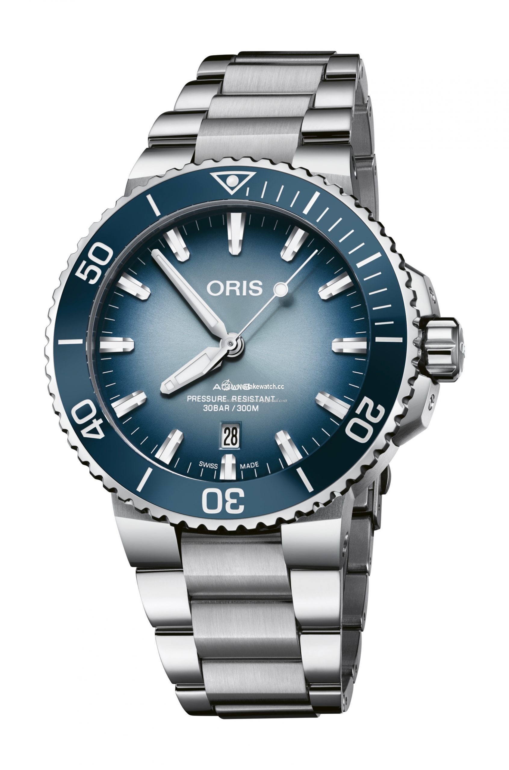 Oris Oris Lake Baikal Limited Edition 01 733 7730 4175-Set
