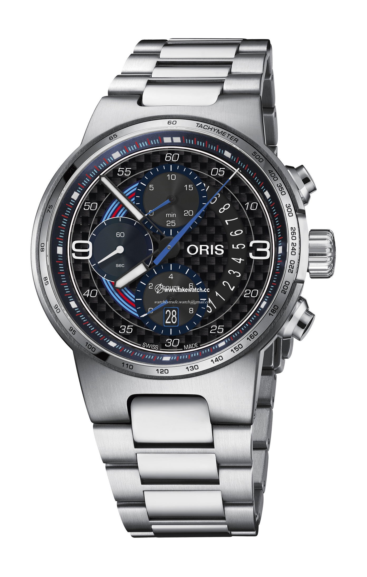 Oris Oris Martini Racing Limited Edition 01 774 7717 4184-Set MB