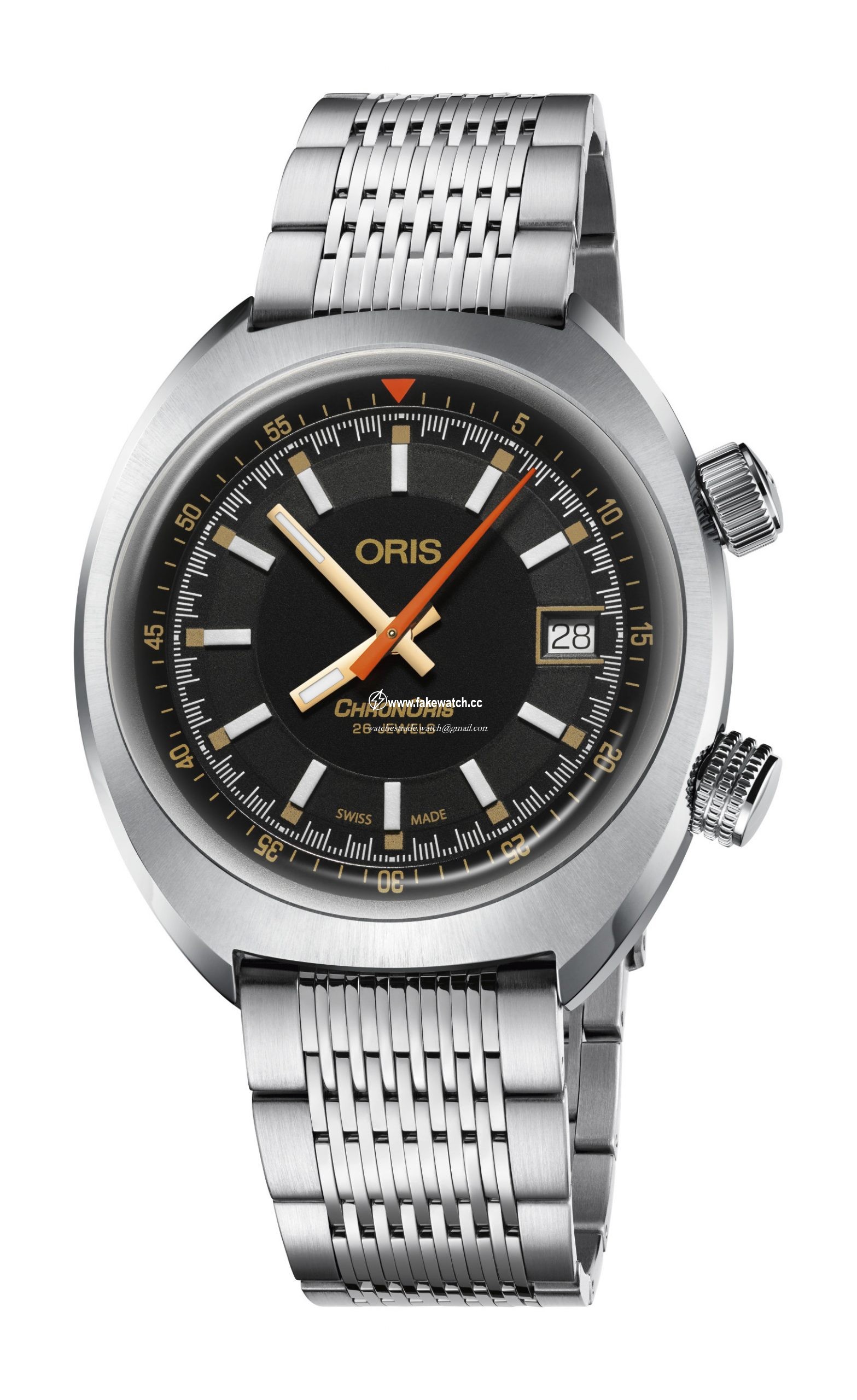 Oris Oris Movember Edition 01 733 7737 4034-Set MB