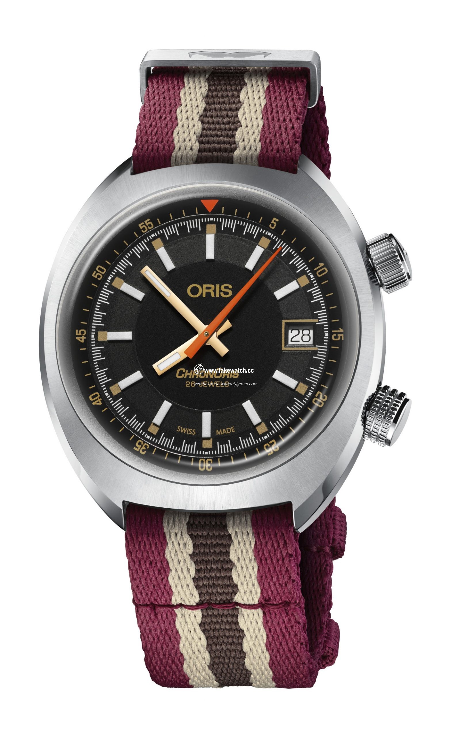 Oris Oris Movember Edition 01 733 7737 4034-Set