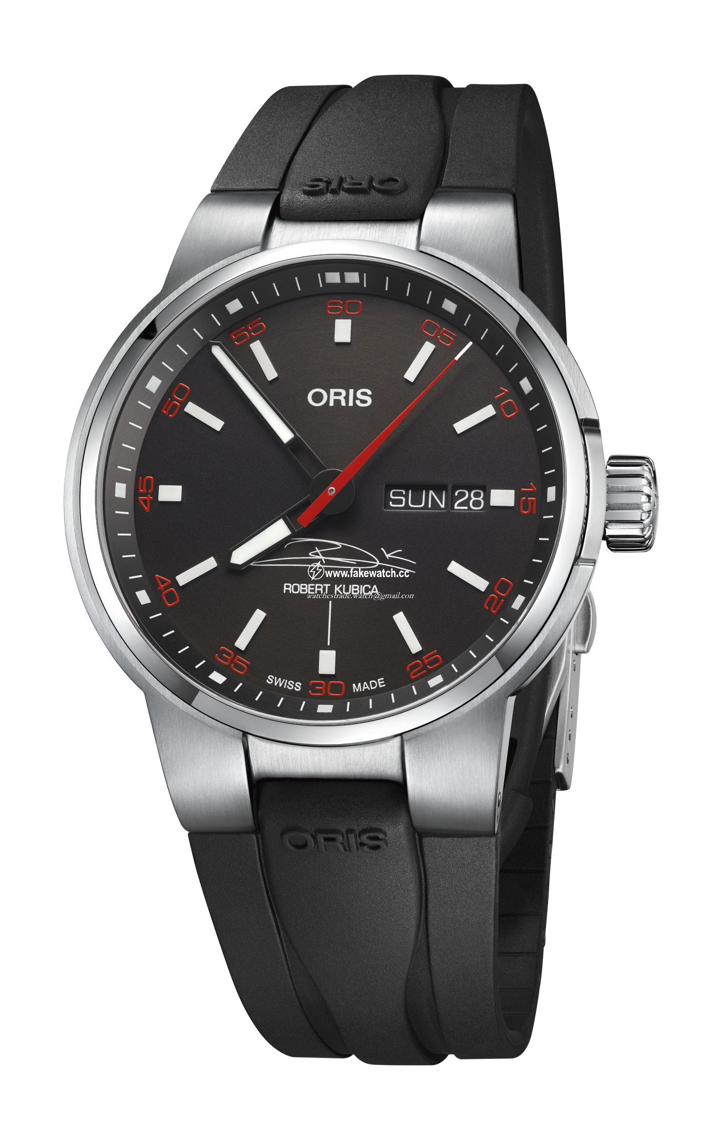 Oris Oris Robert Kubica Limited Edition 01 735 7740 4184-Set RS
