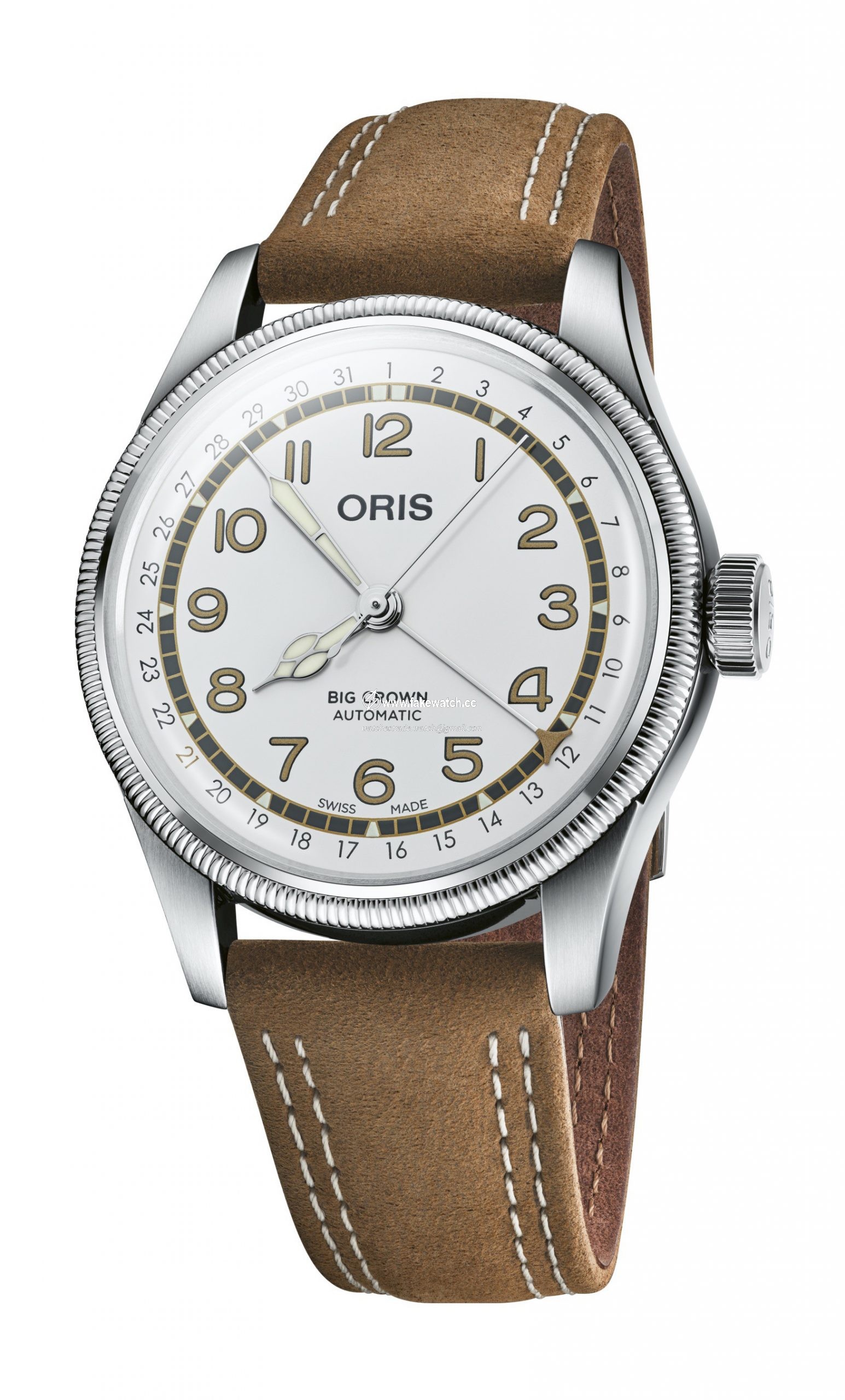 Oris Roberto Clemente Limited Edition 754 7741 4081-Set