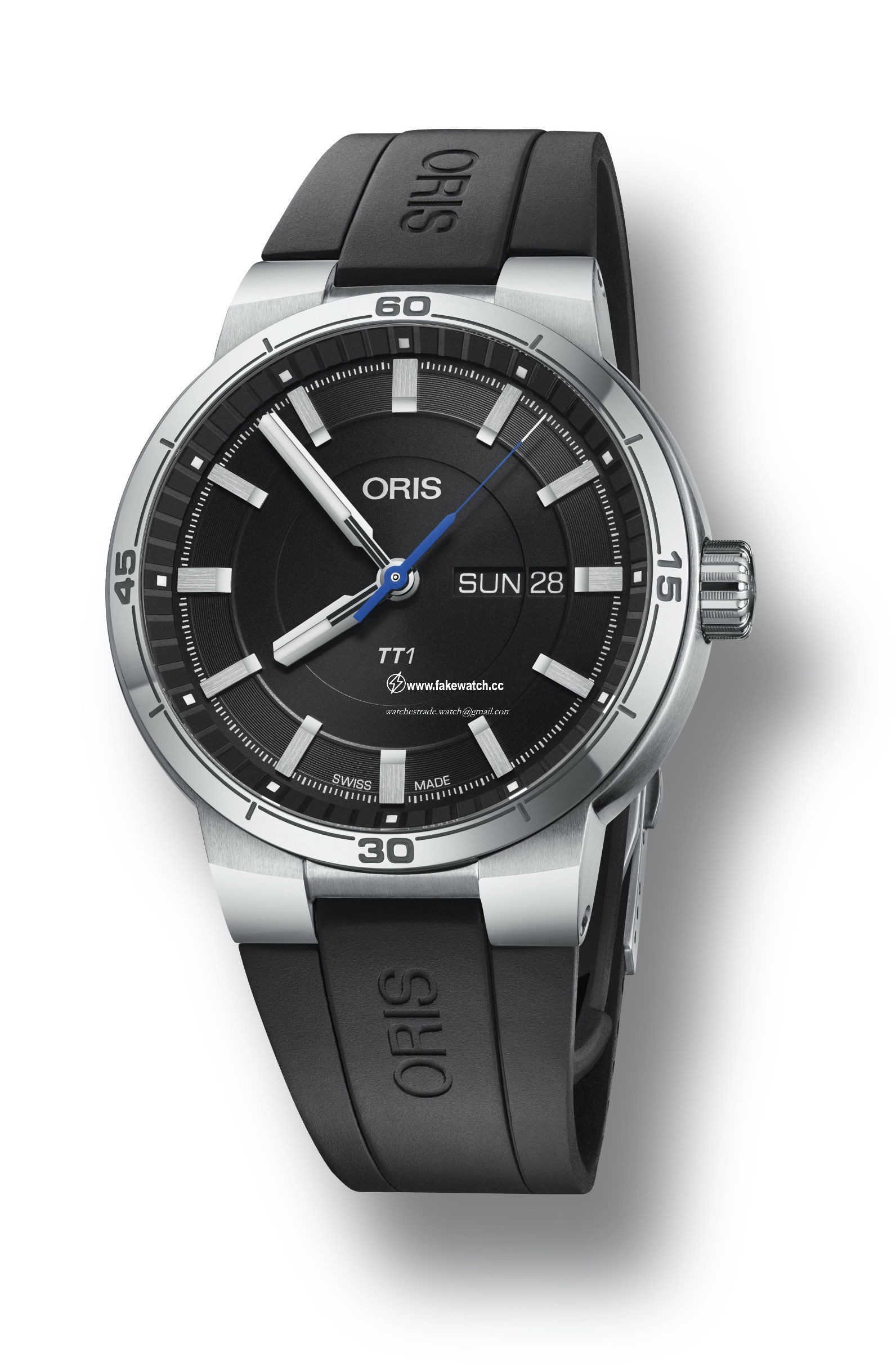 Oris Oris TT1 Day Date 01 735 7752 4154-07 4 24 06FC