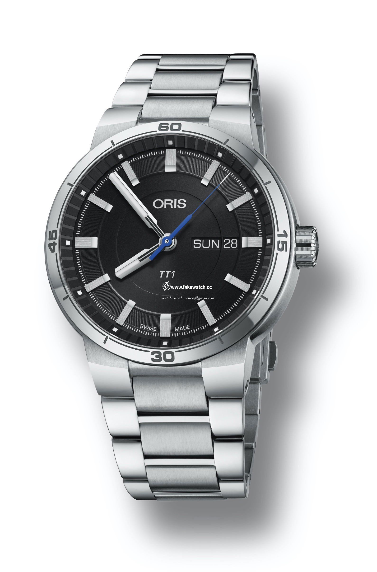 Oris Oris TT1 Day Date 01 735 7752 4154-07 8 24 08