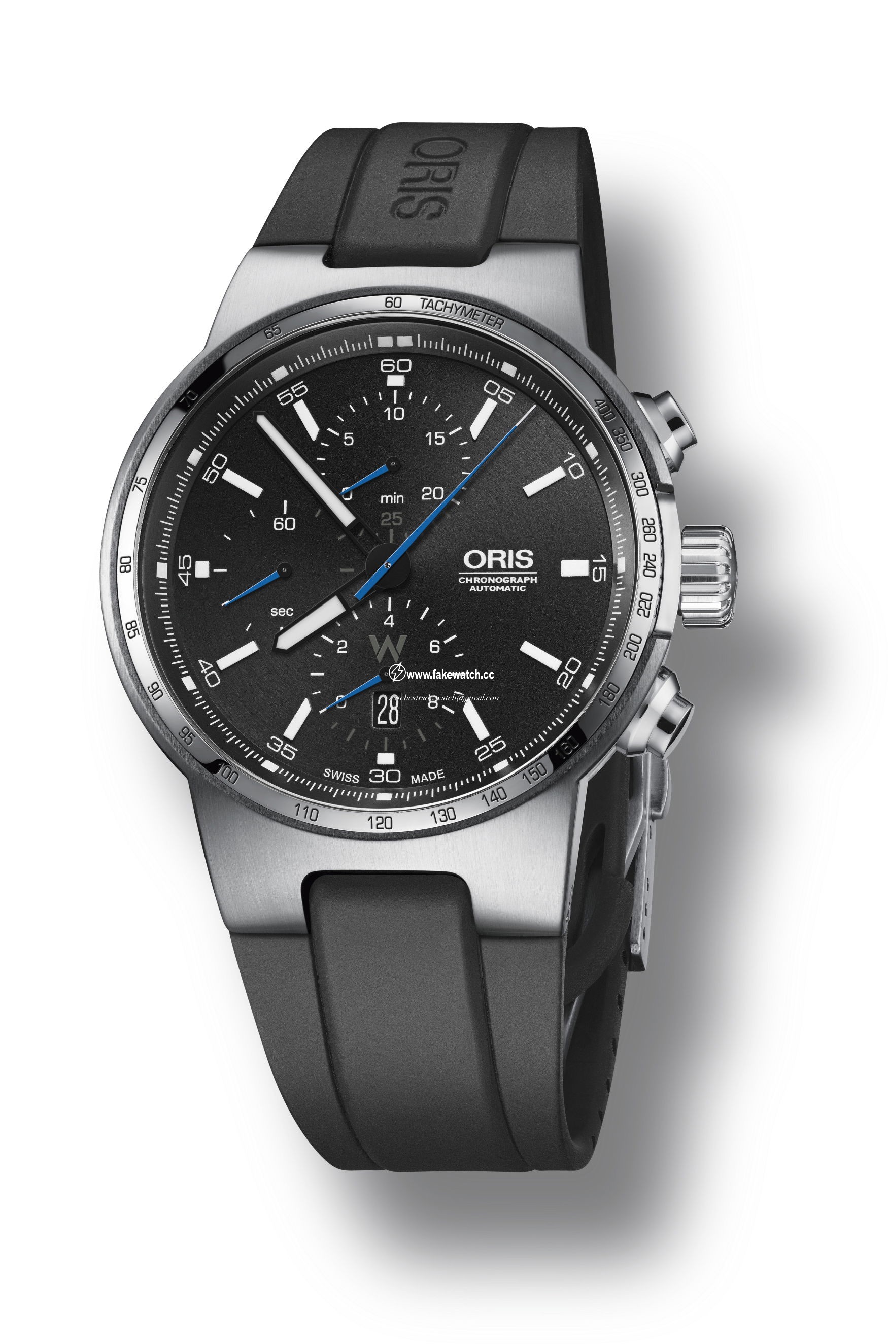Oris Oris Williams Chronograph 01 774 7717 4154-07 4 24 50FC