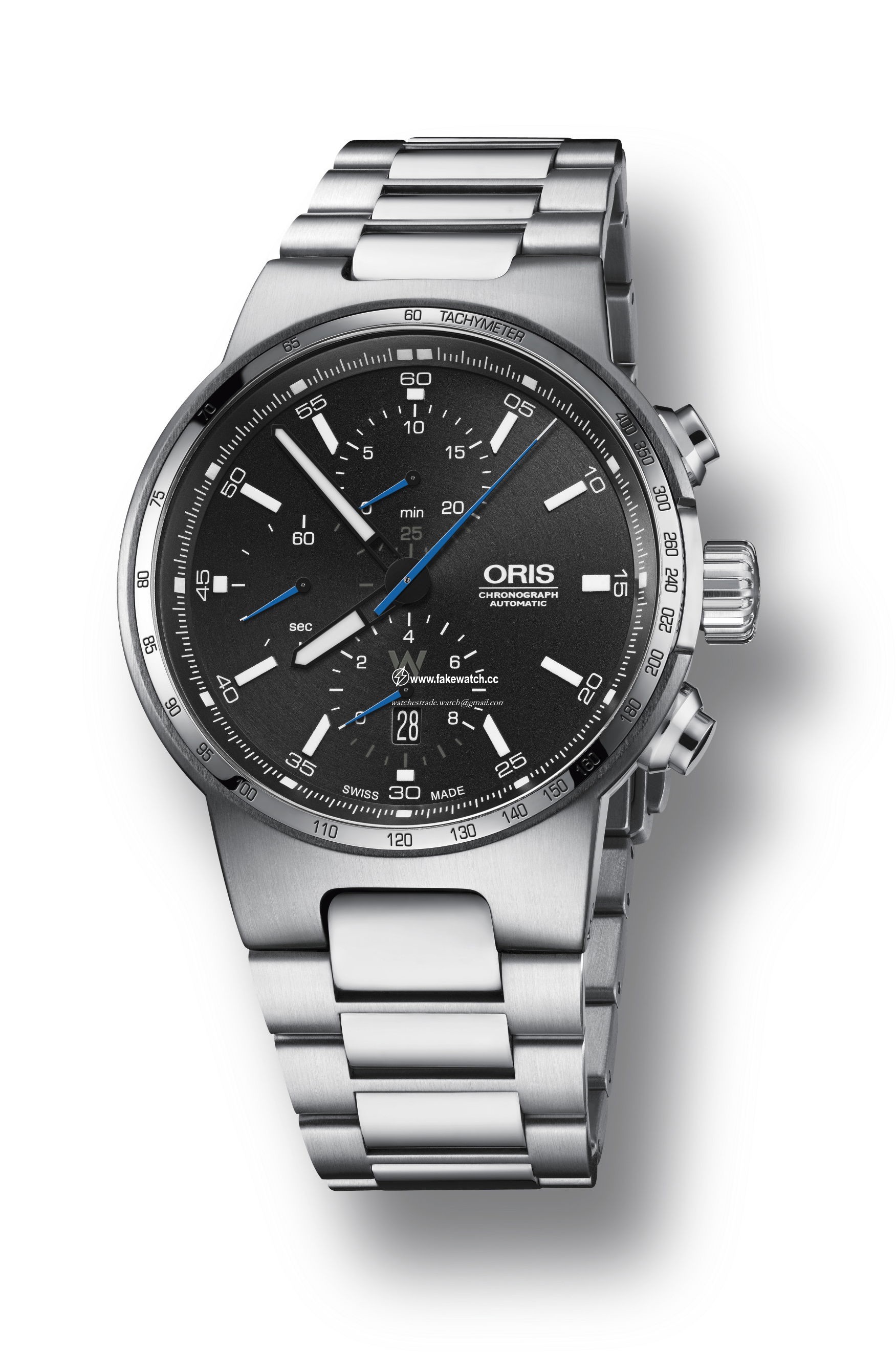 Oris Oris Williams Chronograph 01 774 7717 4154-07 8 24 50