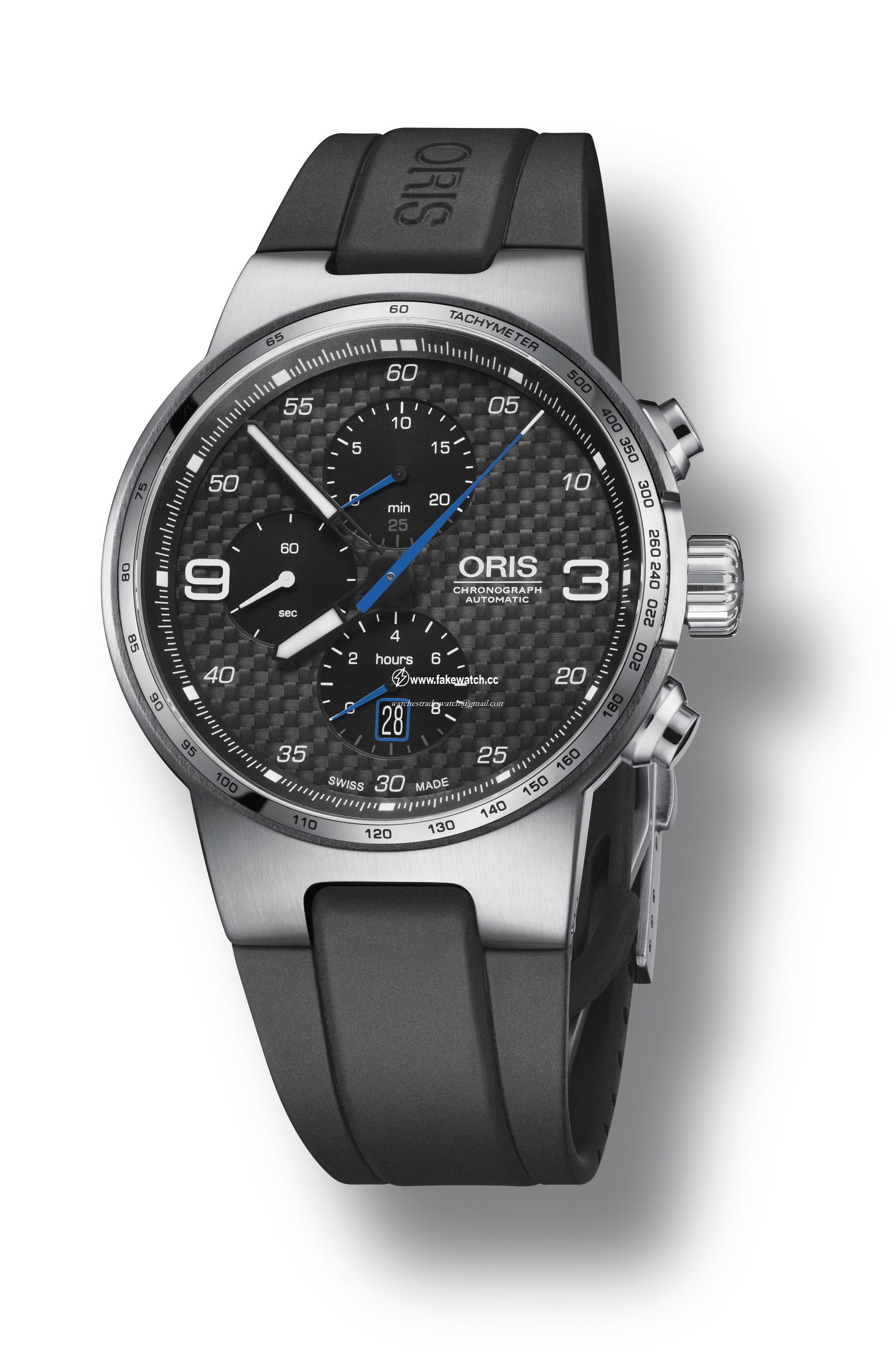 Oris Oris Williams Chronograph 01 774 7717 4164-07 4 24 50FC