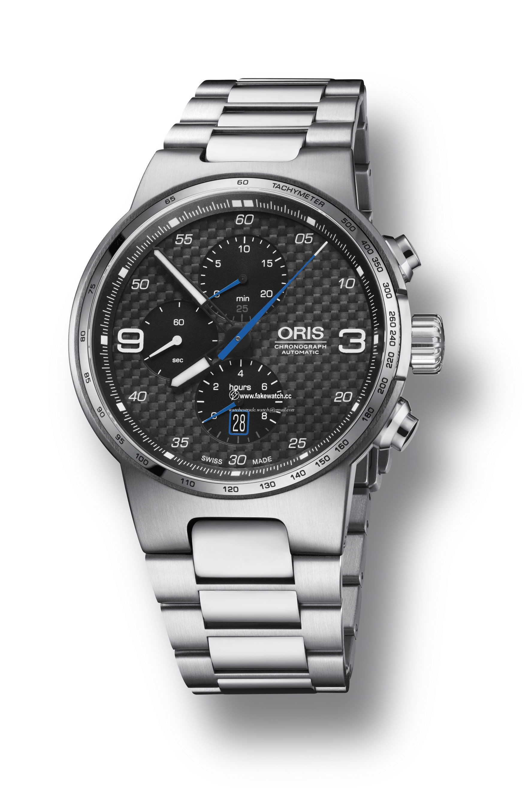 Oris Oris Williams Chronograph 01 774 7717 4164-07 8 24 50