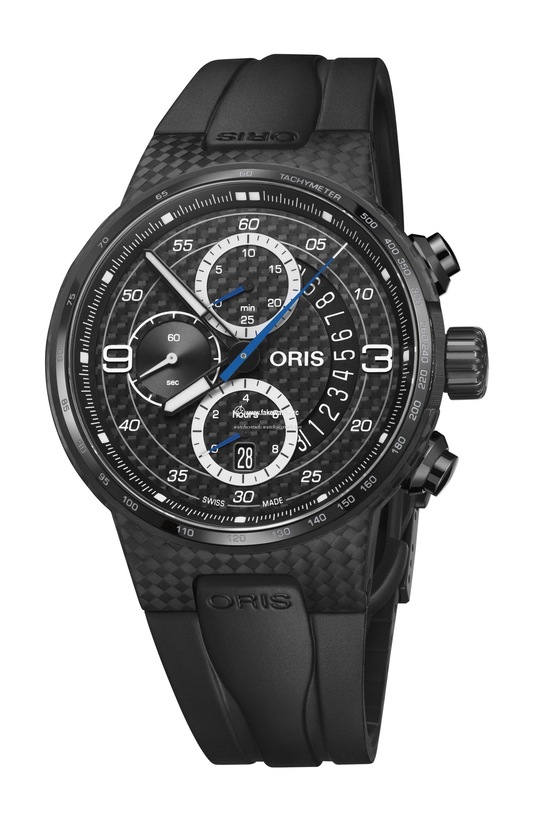 Oris Oris Williams FW41 Limited Edition 01 774 7725 8794-Set RS