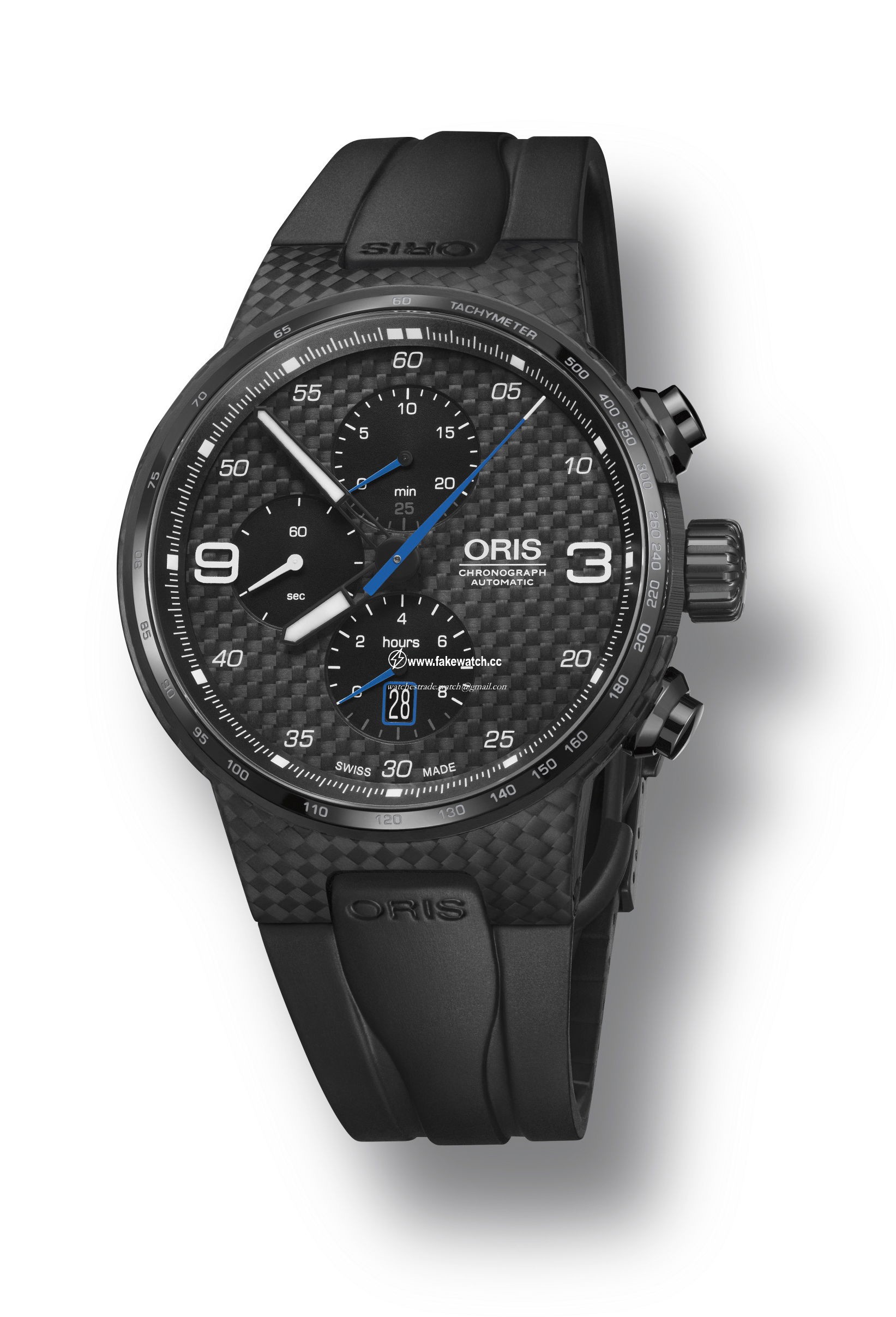 Oris Oris Williams Valtteri Bottas Limited Edition 01 674 7725 8784-Set 4254FCTB