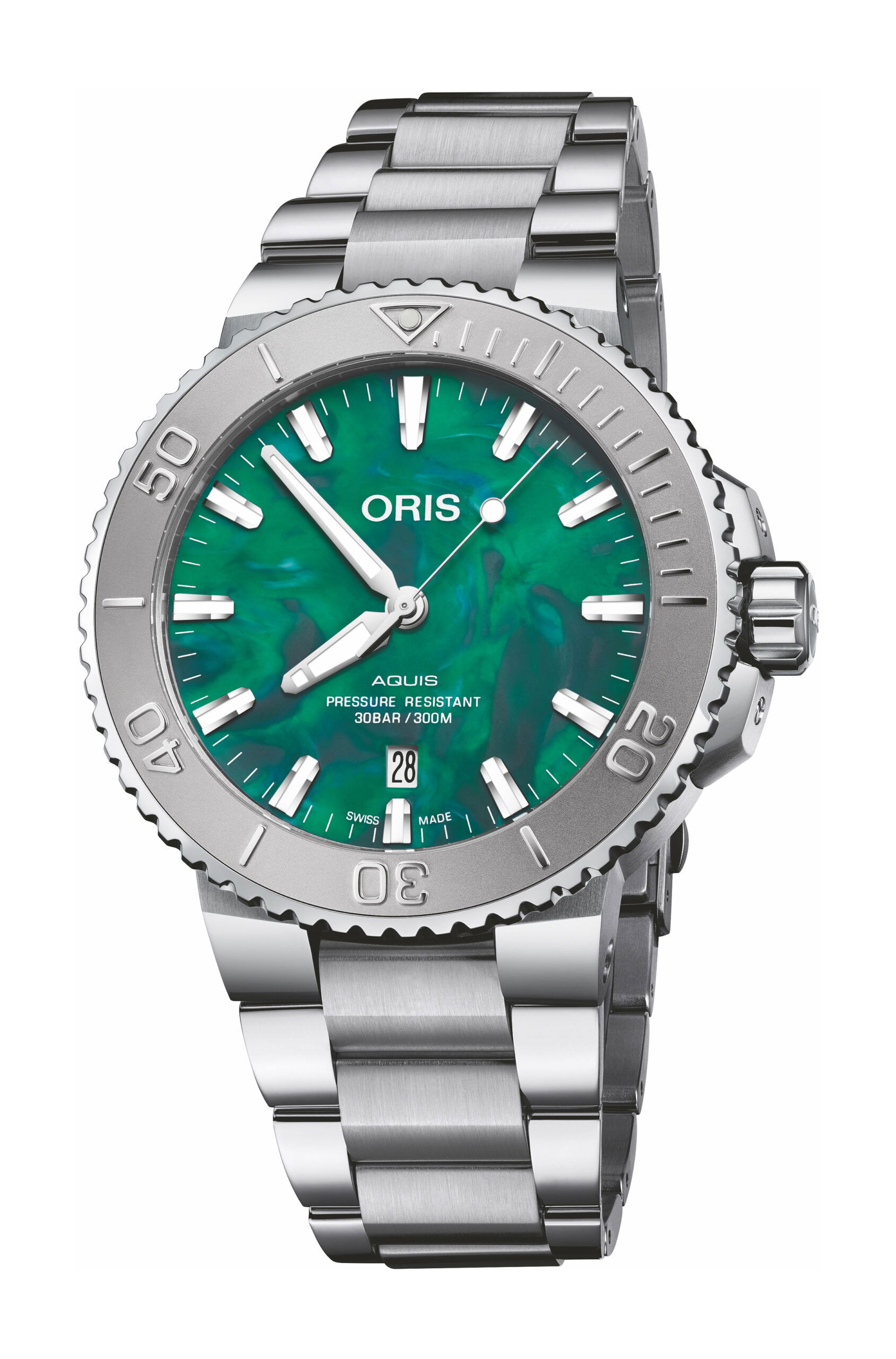 Oris Oris X Bracenet 733 7730 4137 07 8 24 05PEB
