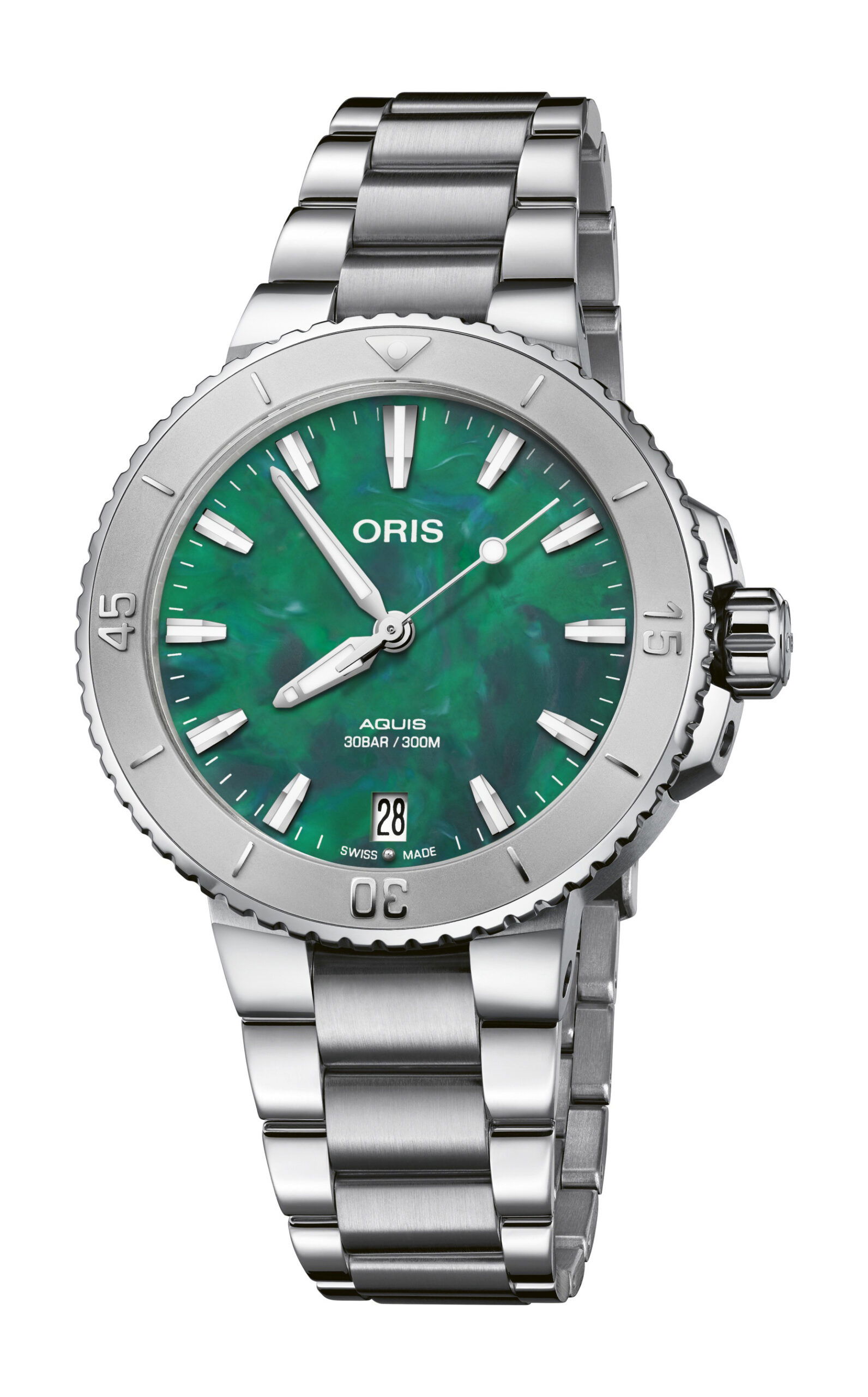 Oris Oris X Bracenet 733 7770 4137 07 8 18 05P