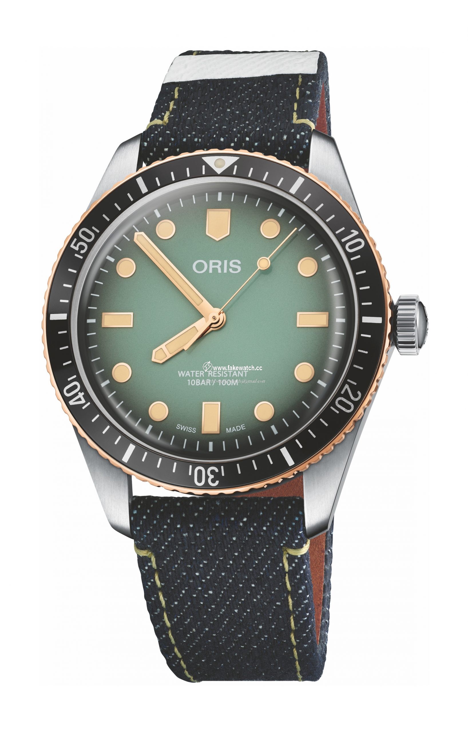 Oris Oris X Momotaro 01 733 7707 4337-Set