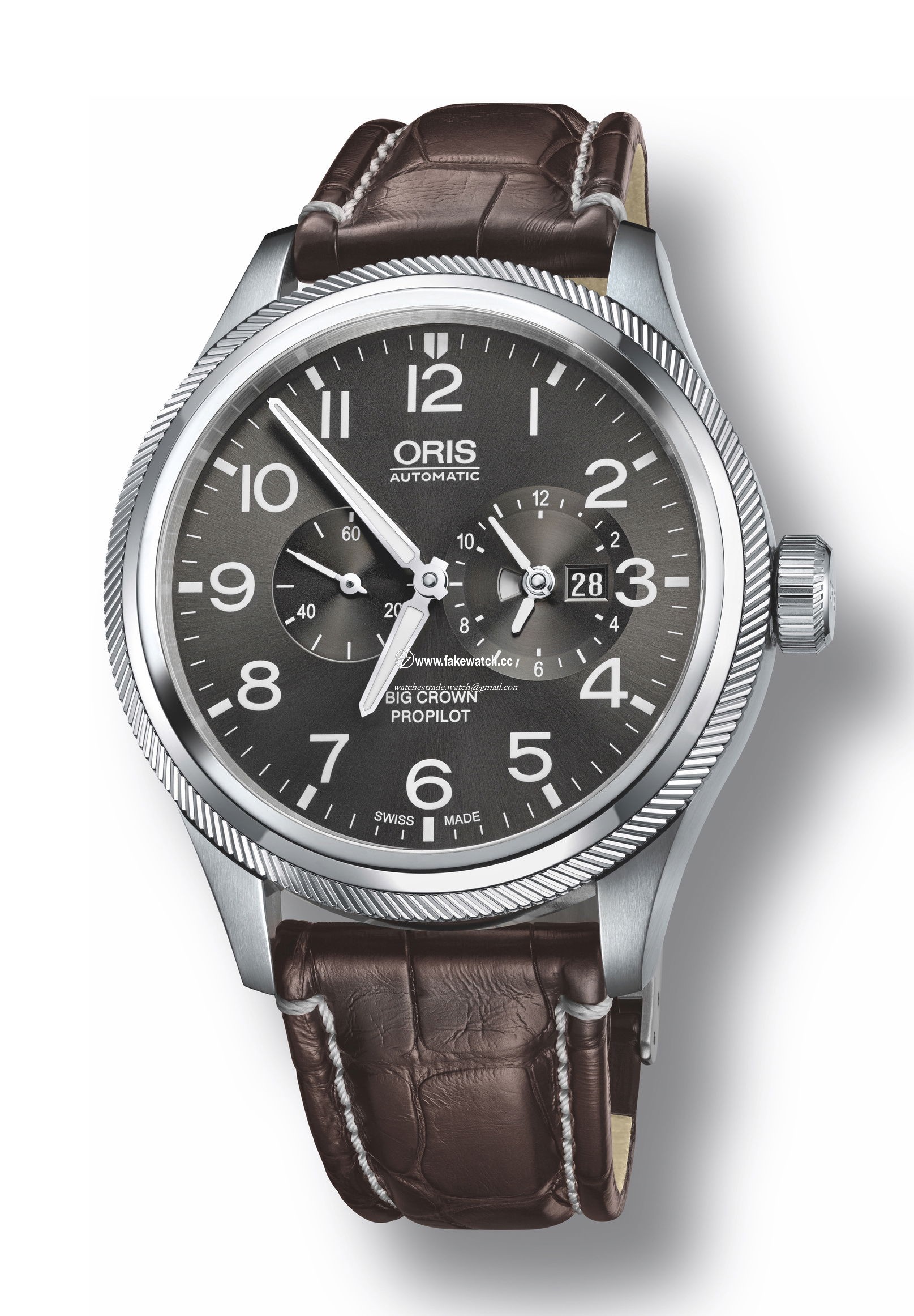 Oris Propilot Worldtimer 01 690 7735 4063-07 1 22 72FC