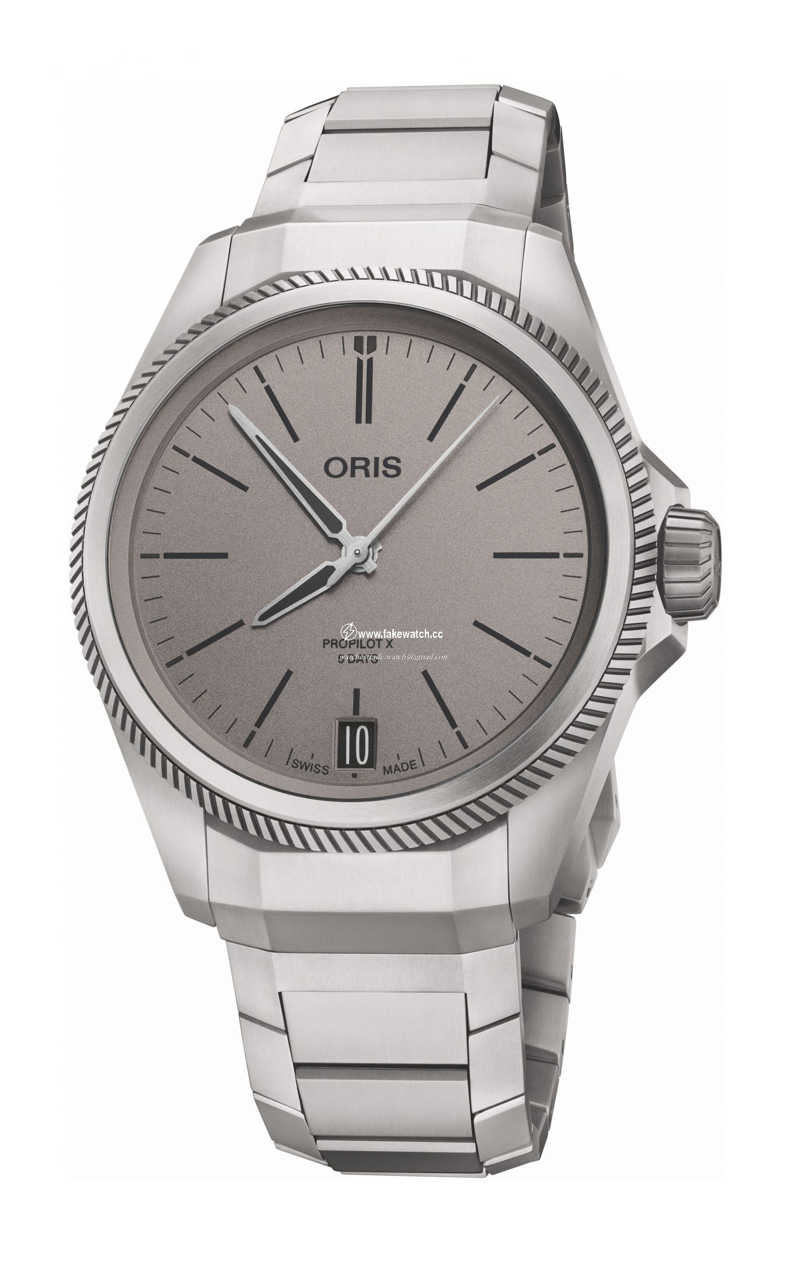 Oris ProPilot X Calibre 400 01 400 7778 7153-07 7 20 01TLC