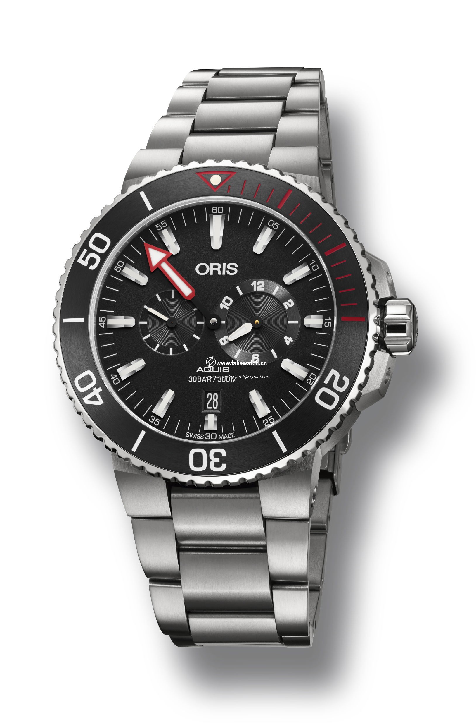 Oris Regulator “Der Meistertaucher” 01 749 7734 7154-Set