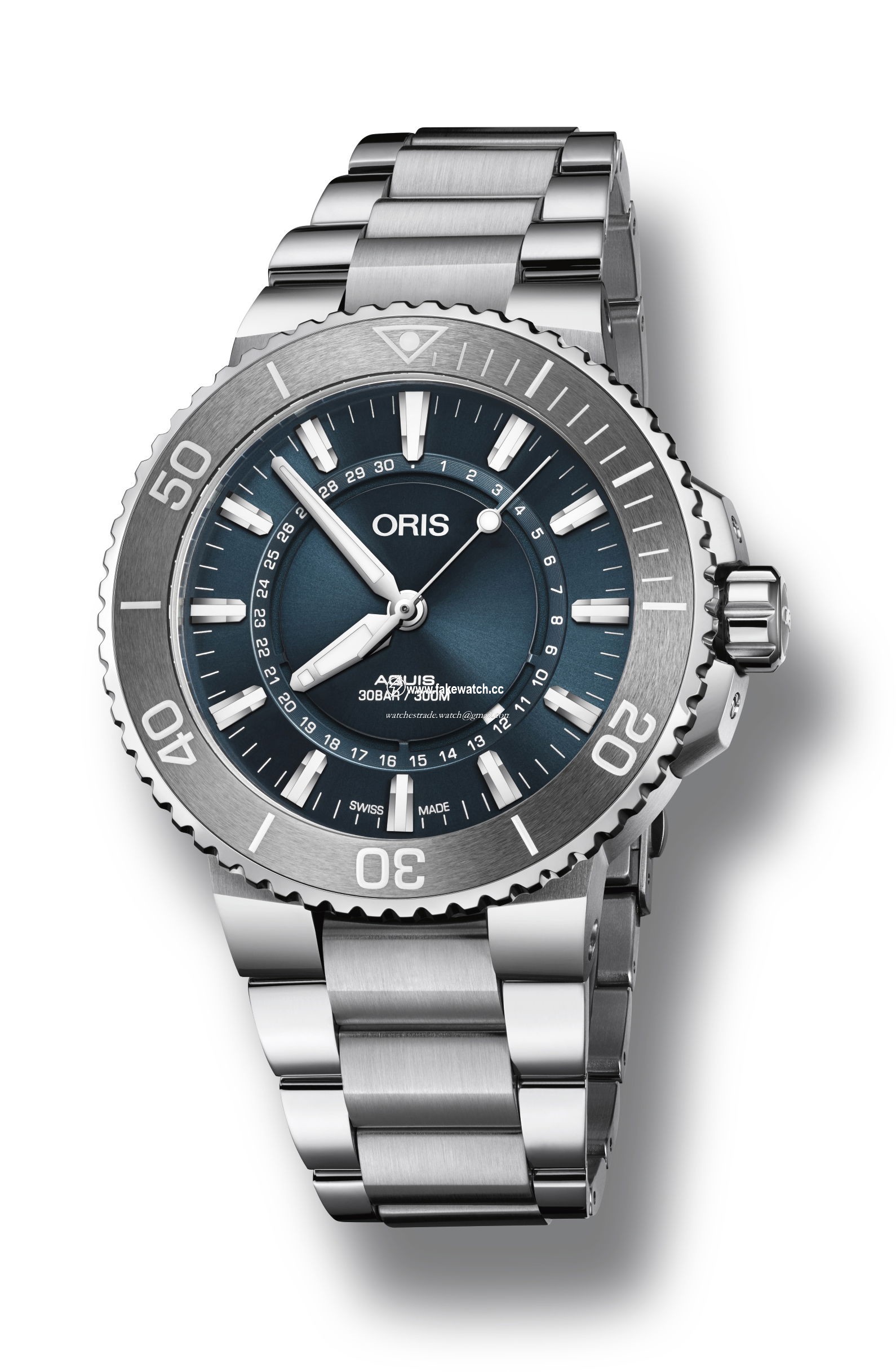 Oris Source of Life Limited Edition 01 733 7730 4125-Set MB