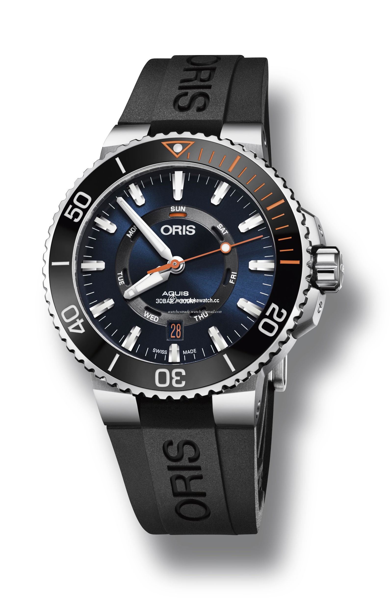 Oris Staghorn Restoration Limited Edition 01 735 7734 4185-Set RS