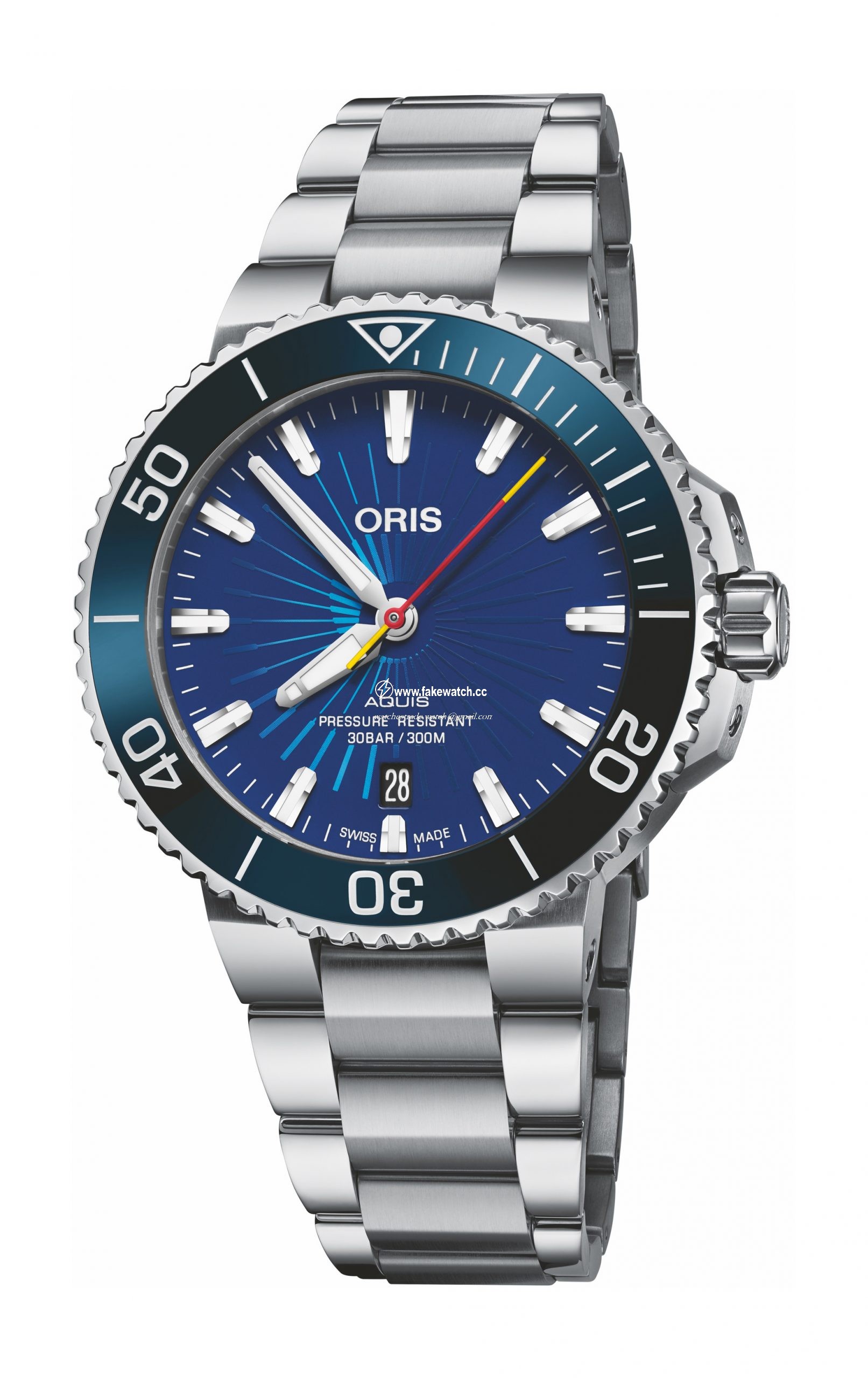 Oris Aquis Sun Wukong Limited Edition 01 733 7766 4185-Set