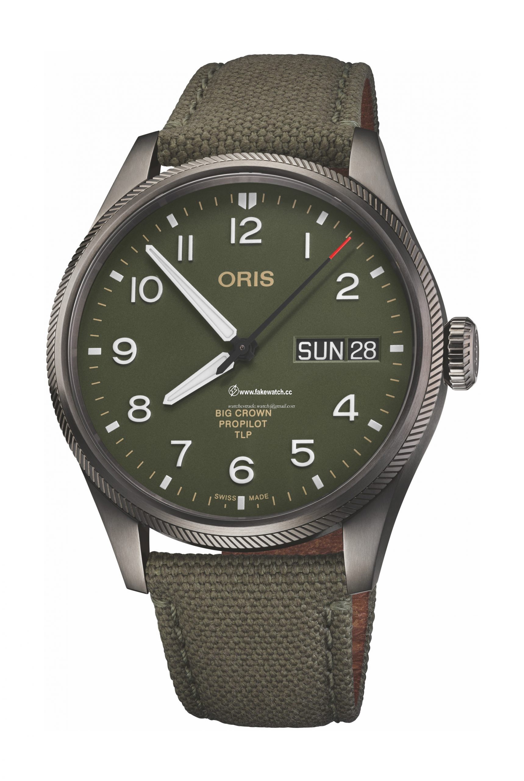 Oris TLP Limited Edition 01 752 7760 4287-Set