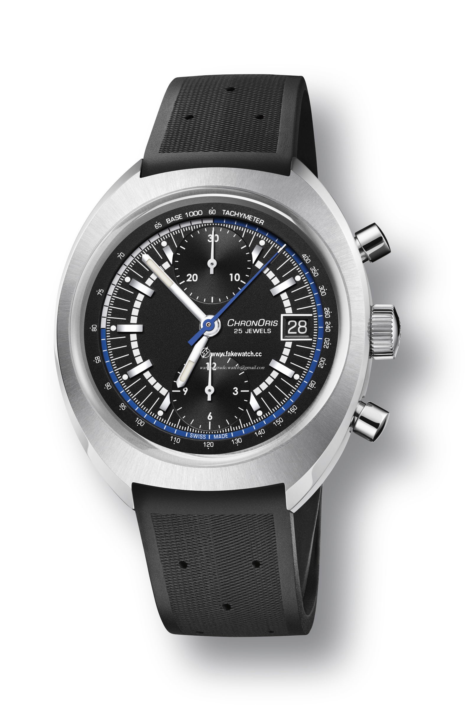 Oris Williams 40th Anniversary Oris Limited Edition 01-673 7739 4084-Set RS