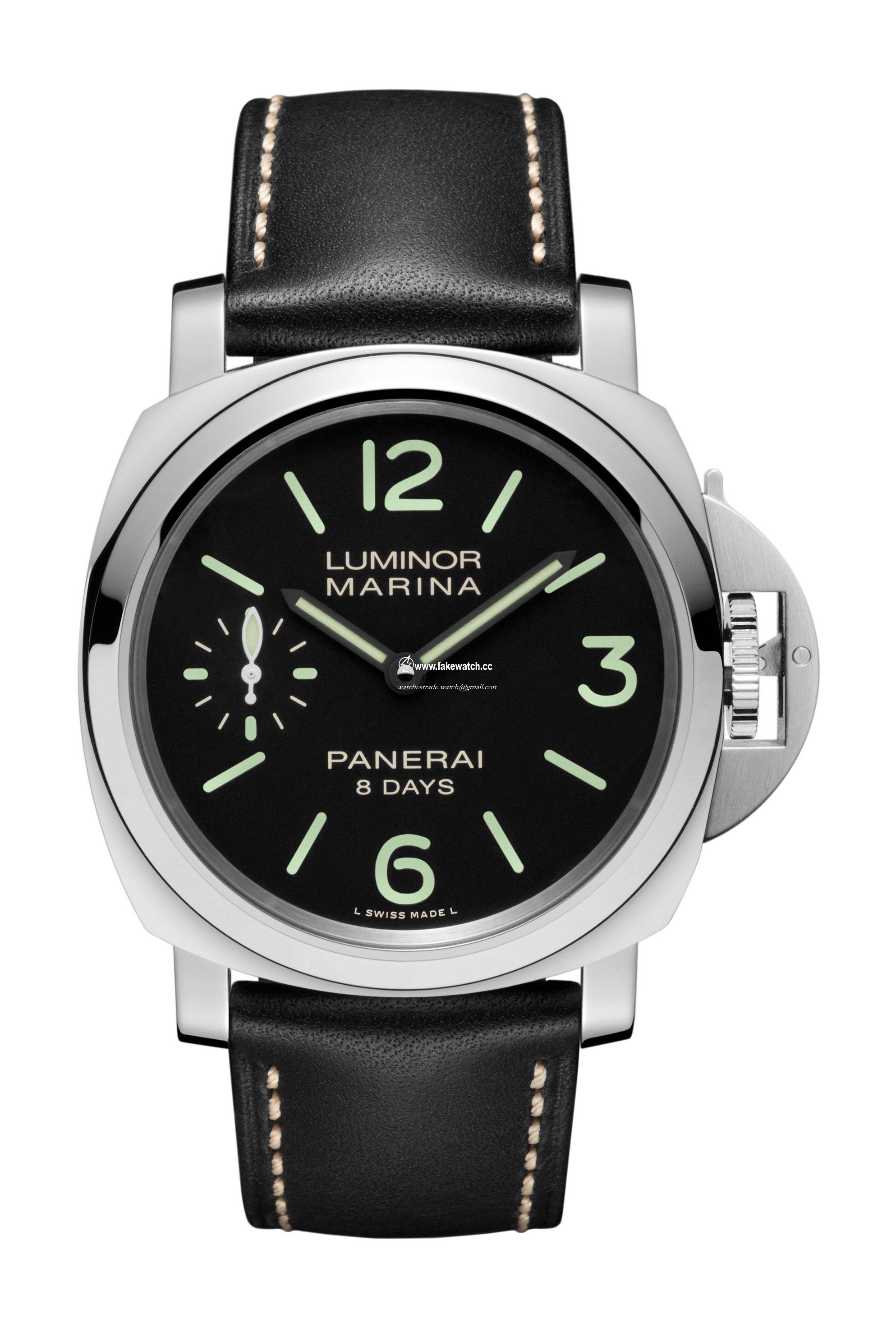 Panerai Luminor 8 Days PAM00510