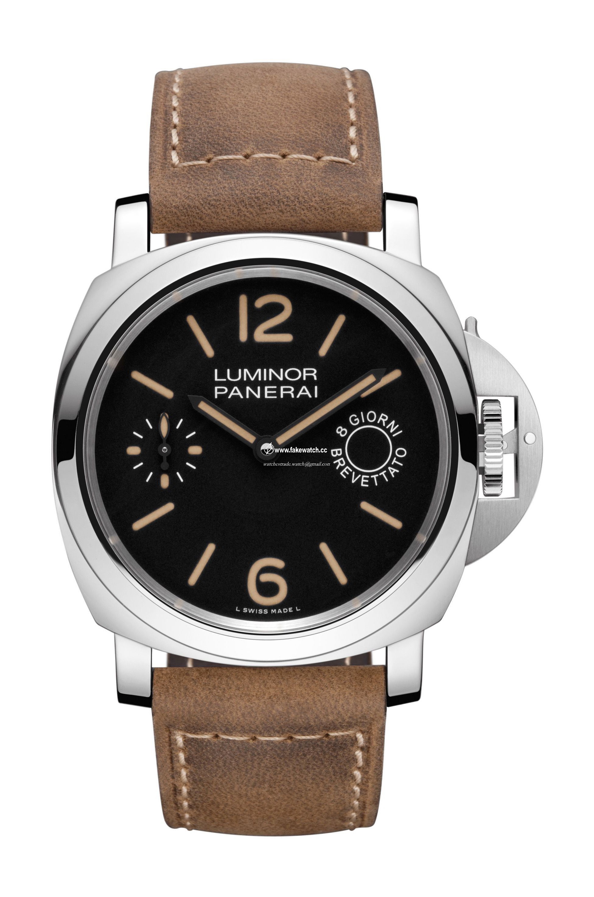 Panerai Luminor 8 Days PAM00590
