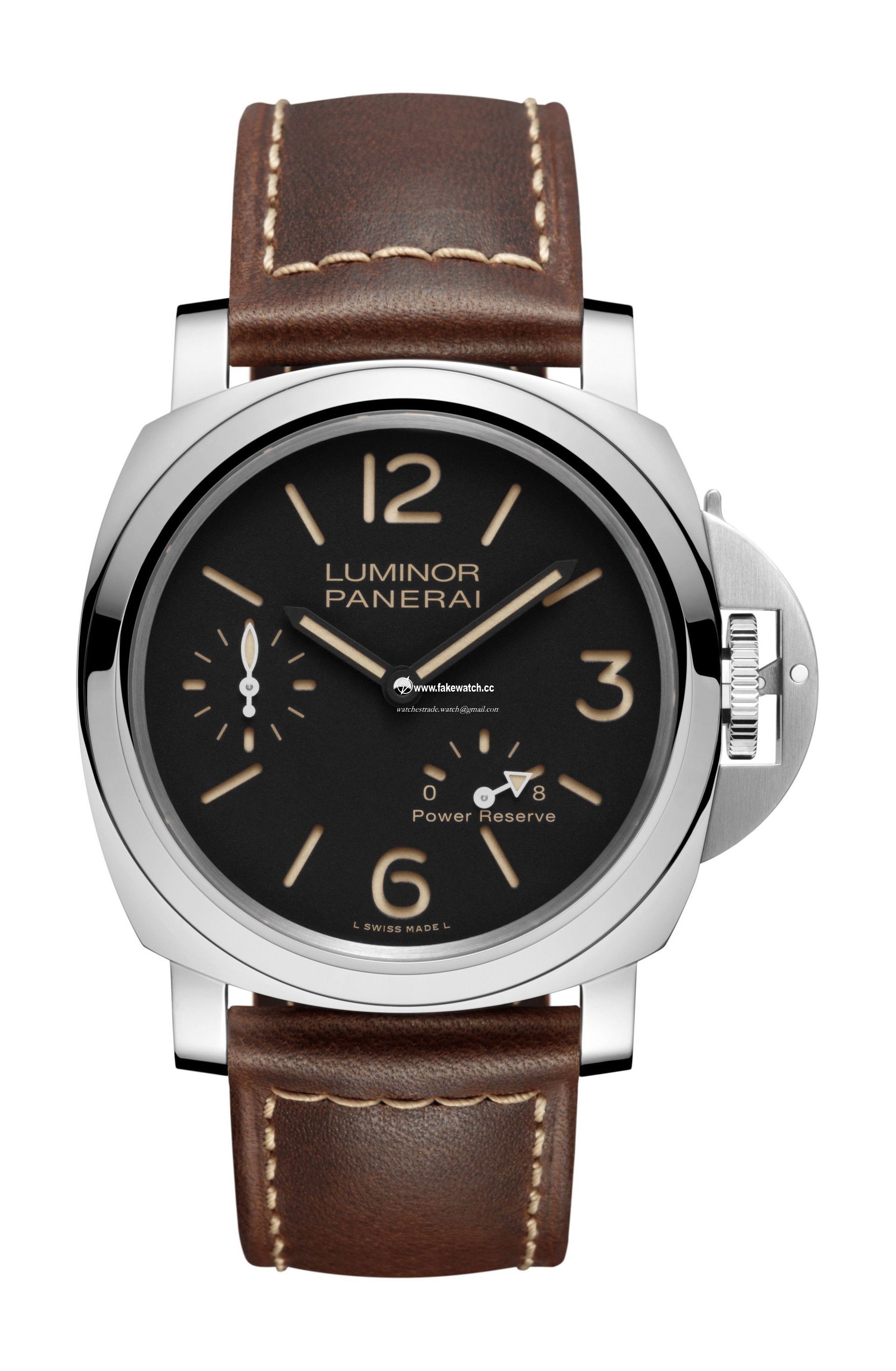 Panerai Luminor 8 Days Power Reserve PAM00795