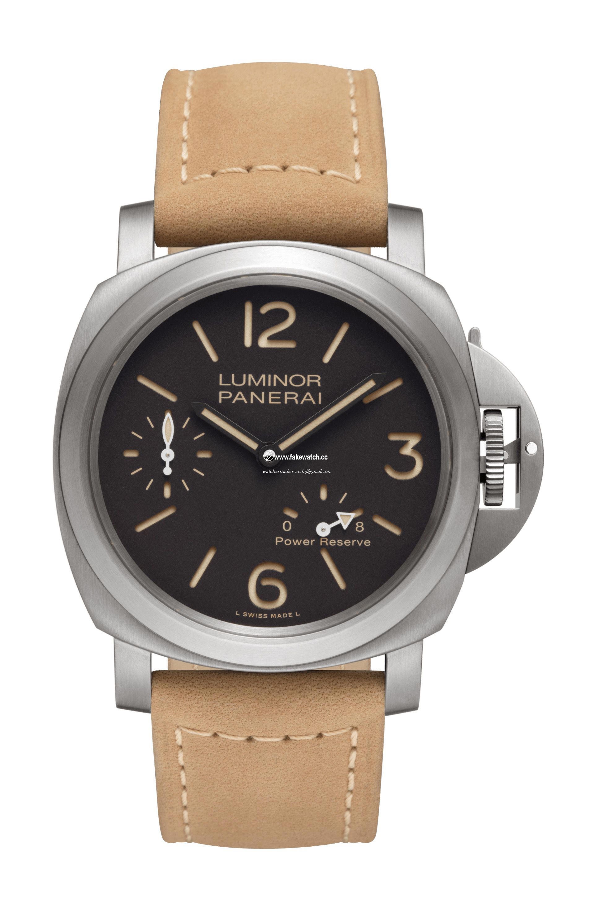 Panerai Luminor 8 Days Power Reserve PAM00797