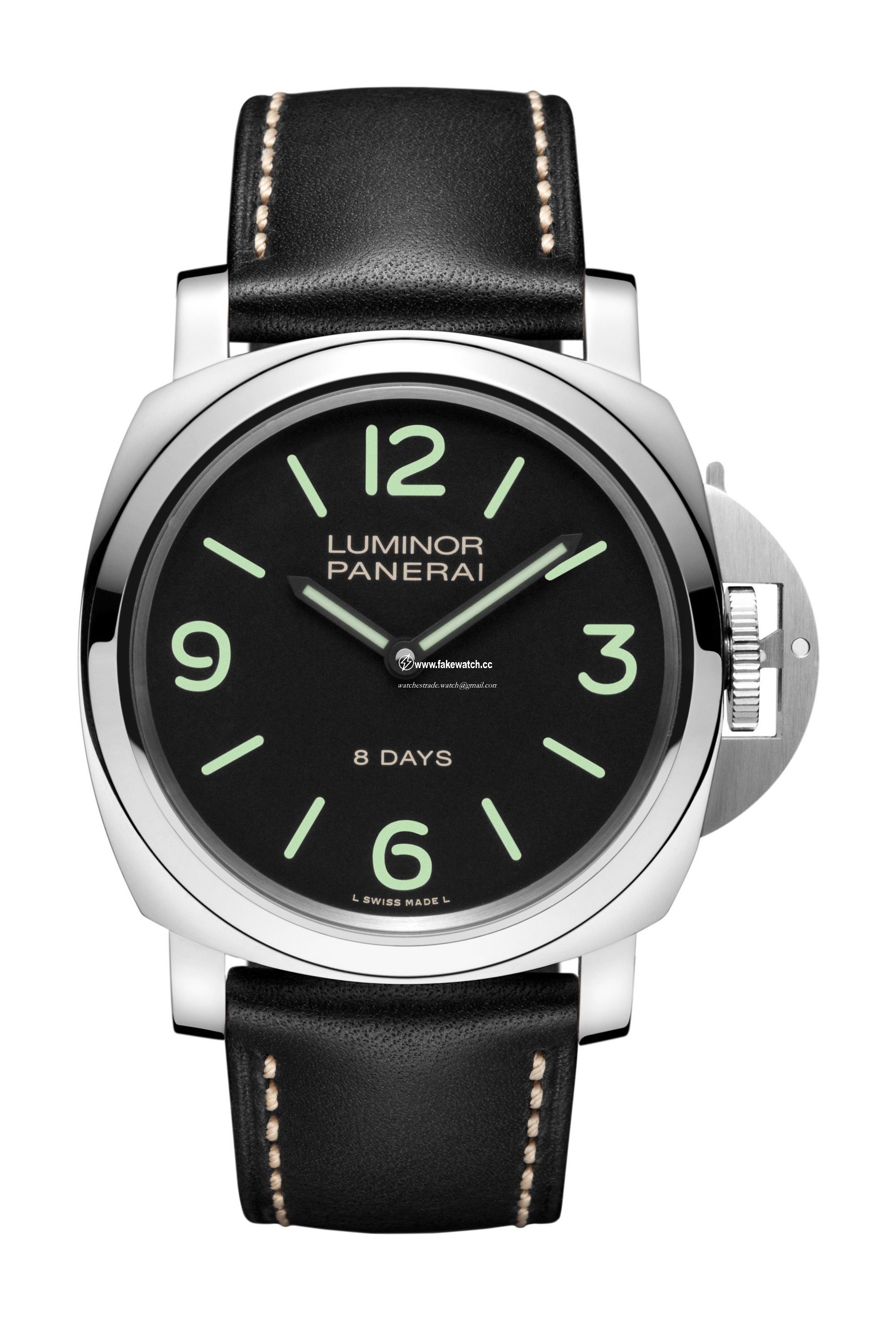 Panerai Luminor Base 8 Days PAM00560