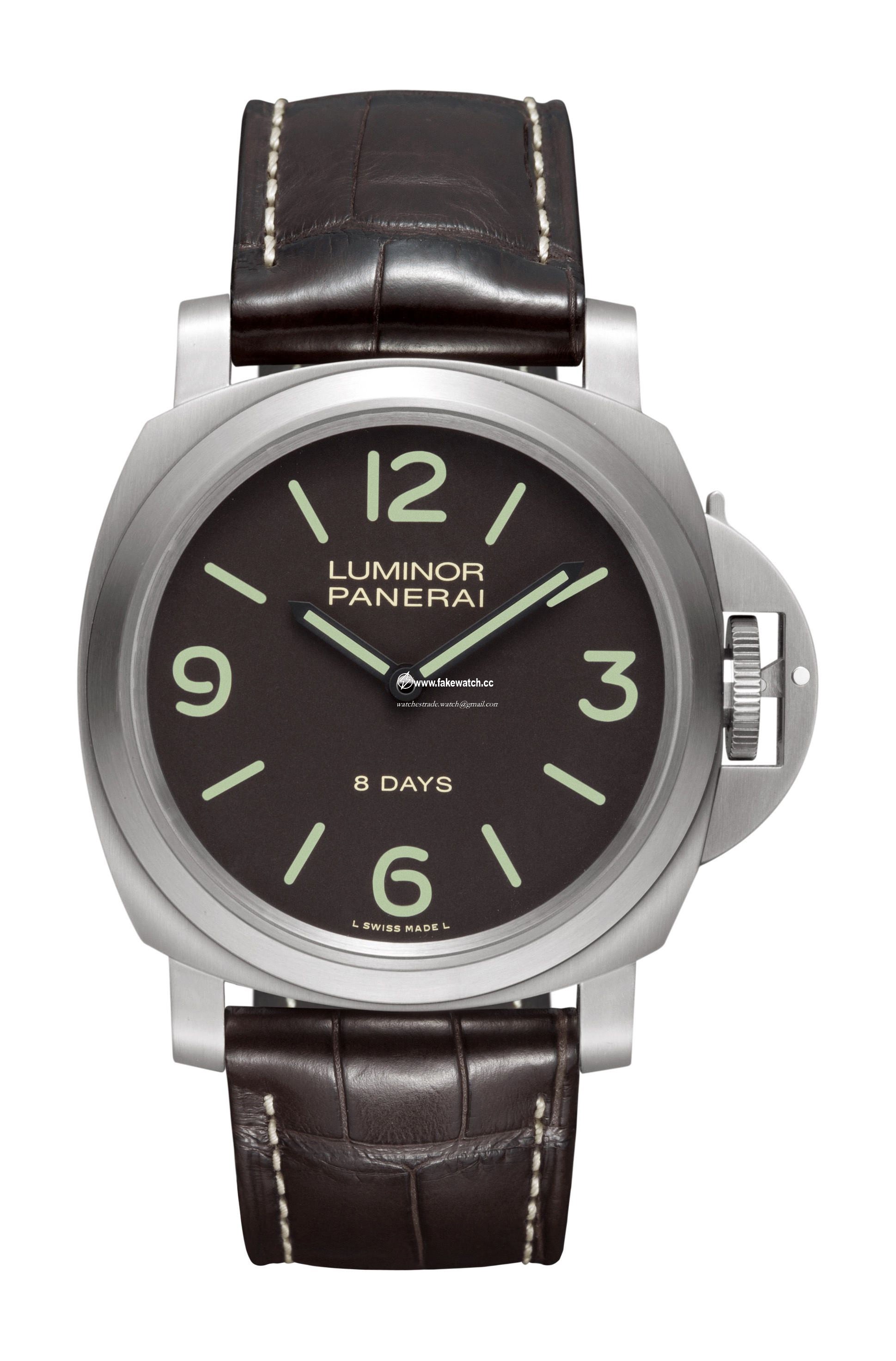 Panerai Luminor Base 8 Days PAM00562