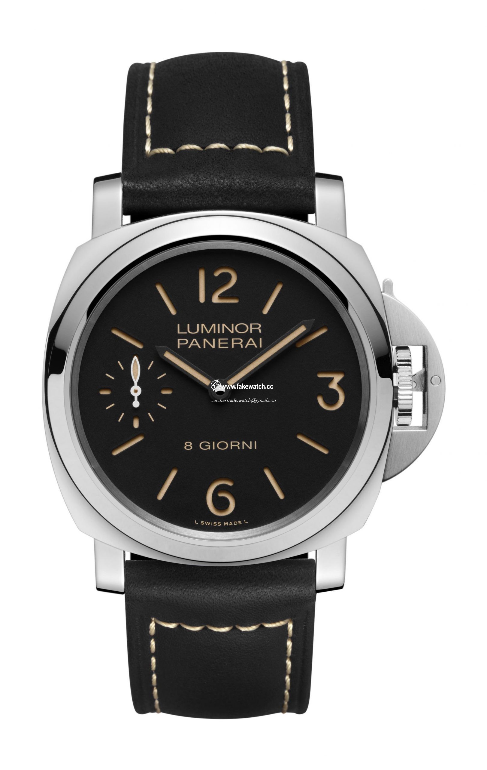 Panerai Luminor Base PAM00915