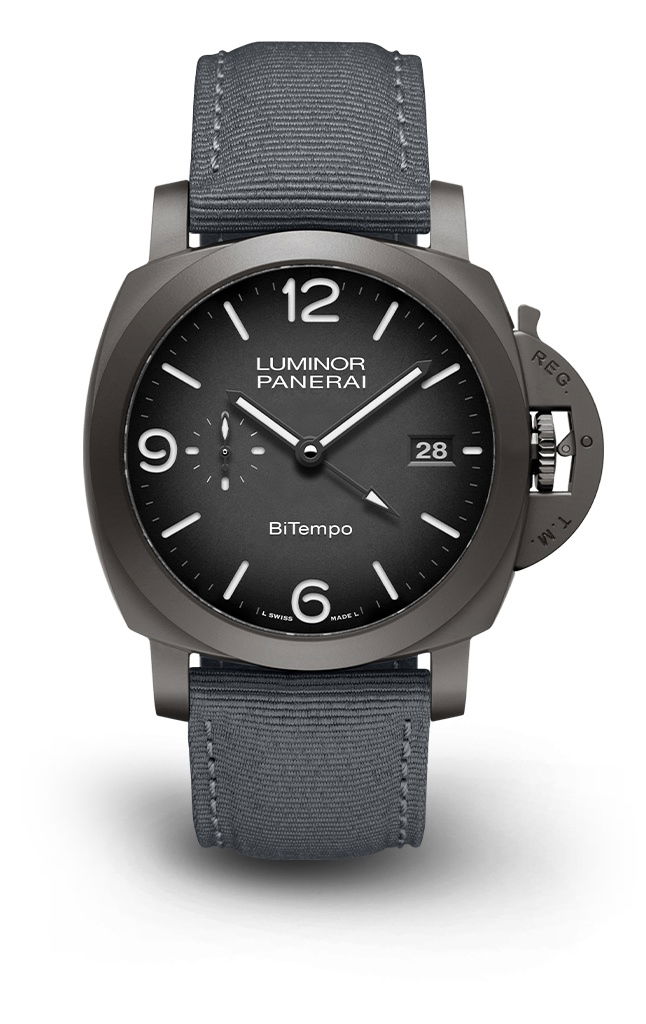 Panerai Luminor BiTempo New York Edition PAM01467