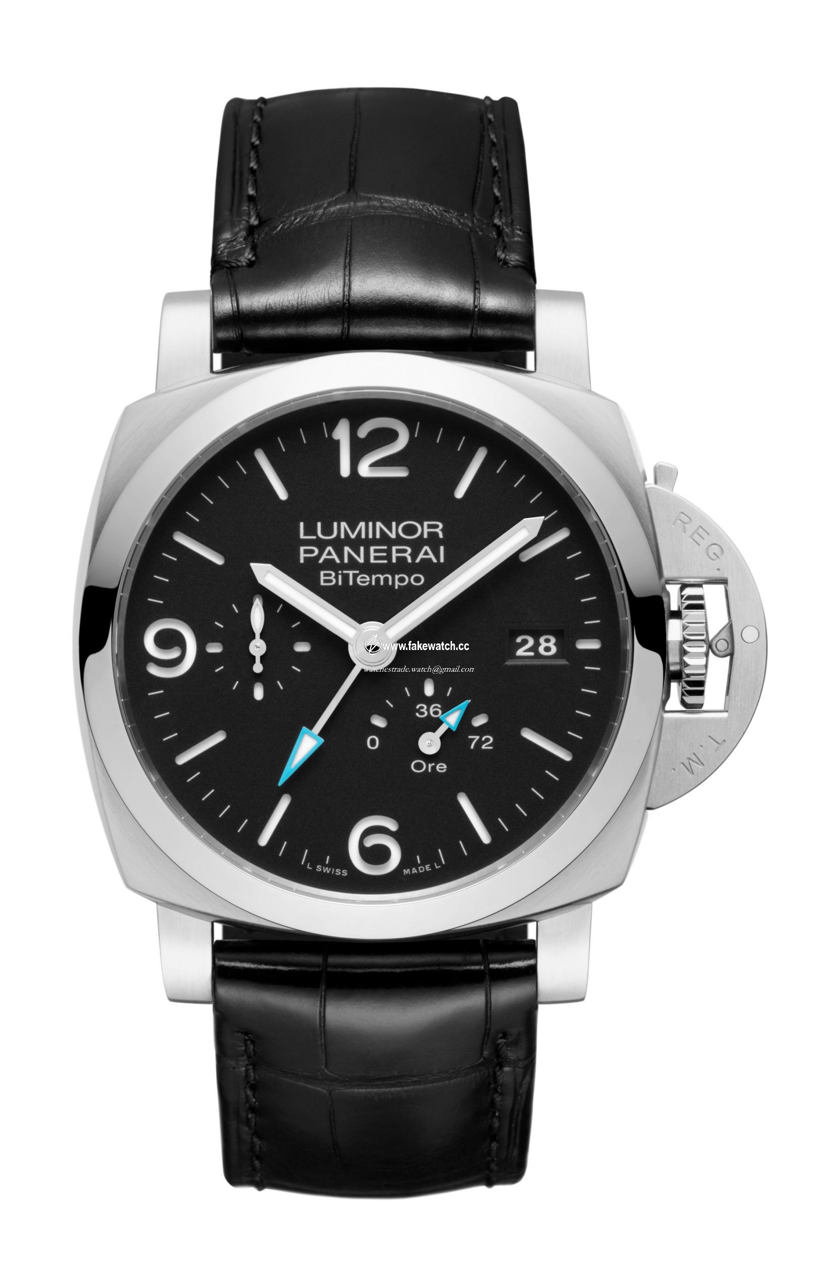 Panerai Luminor BiTempo PAM01360
