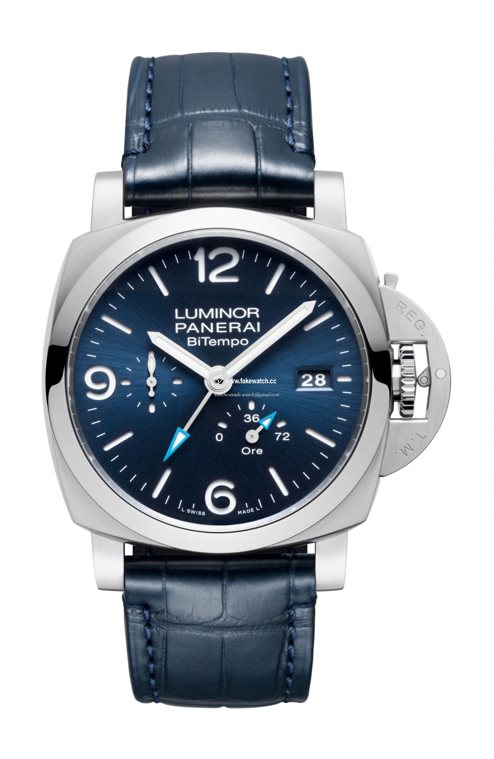 Panerai Luminor BiTempo PAM01361