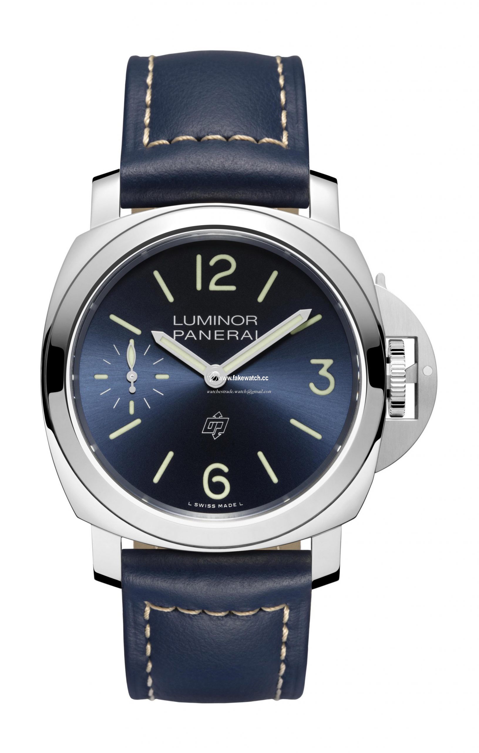 Panerai Luminor Blu Mare PAM01085