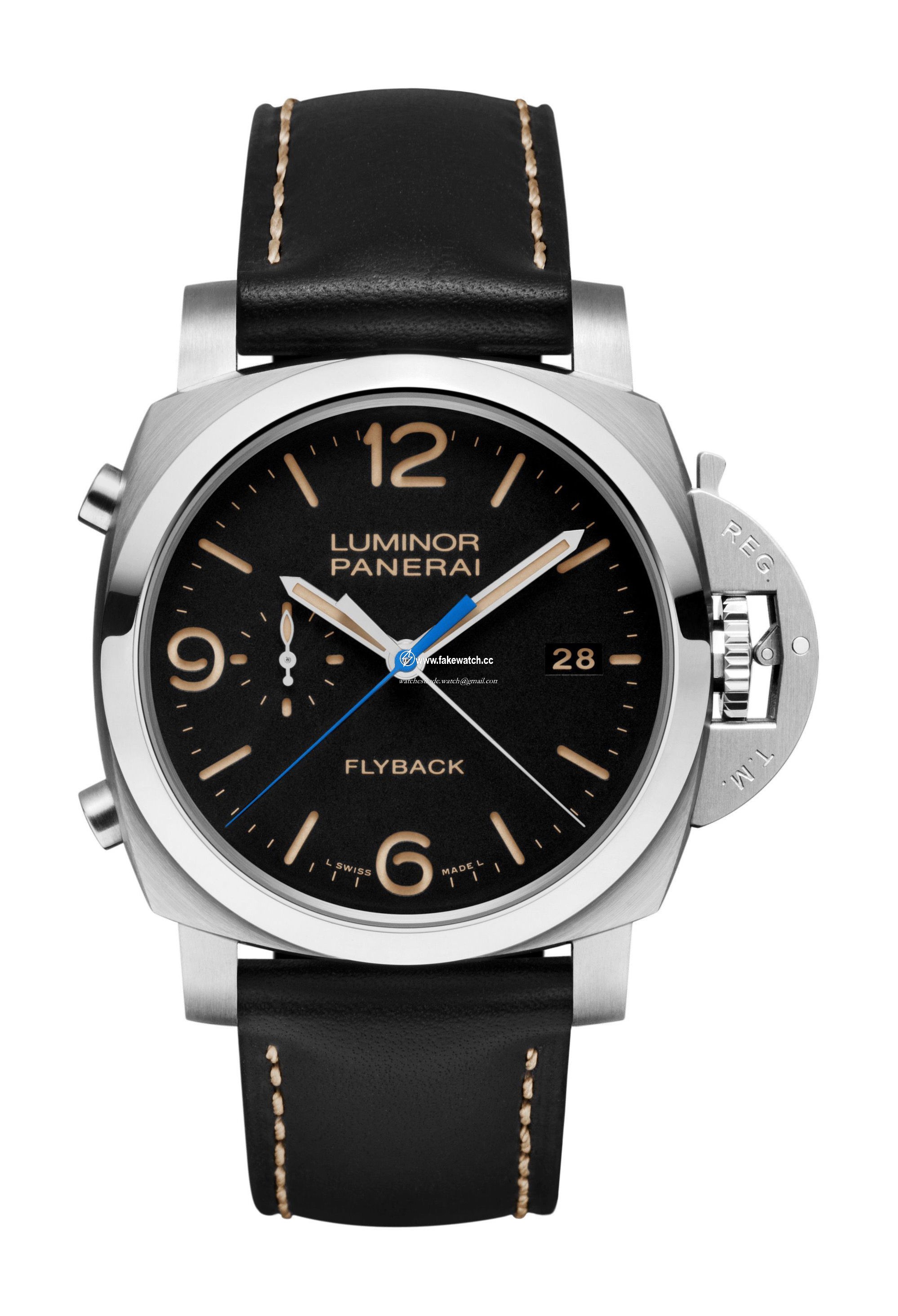 Panerai Luminor Chrono Flyback PAM00524
